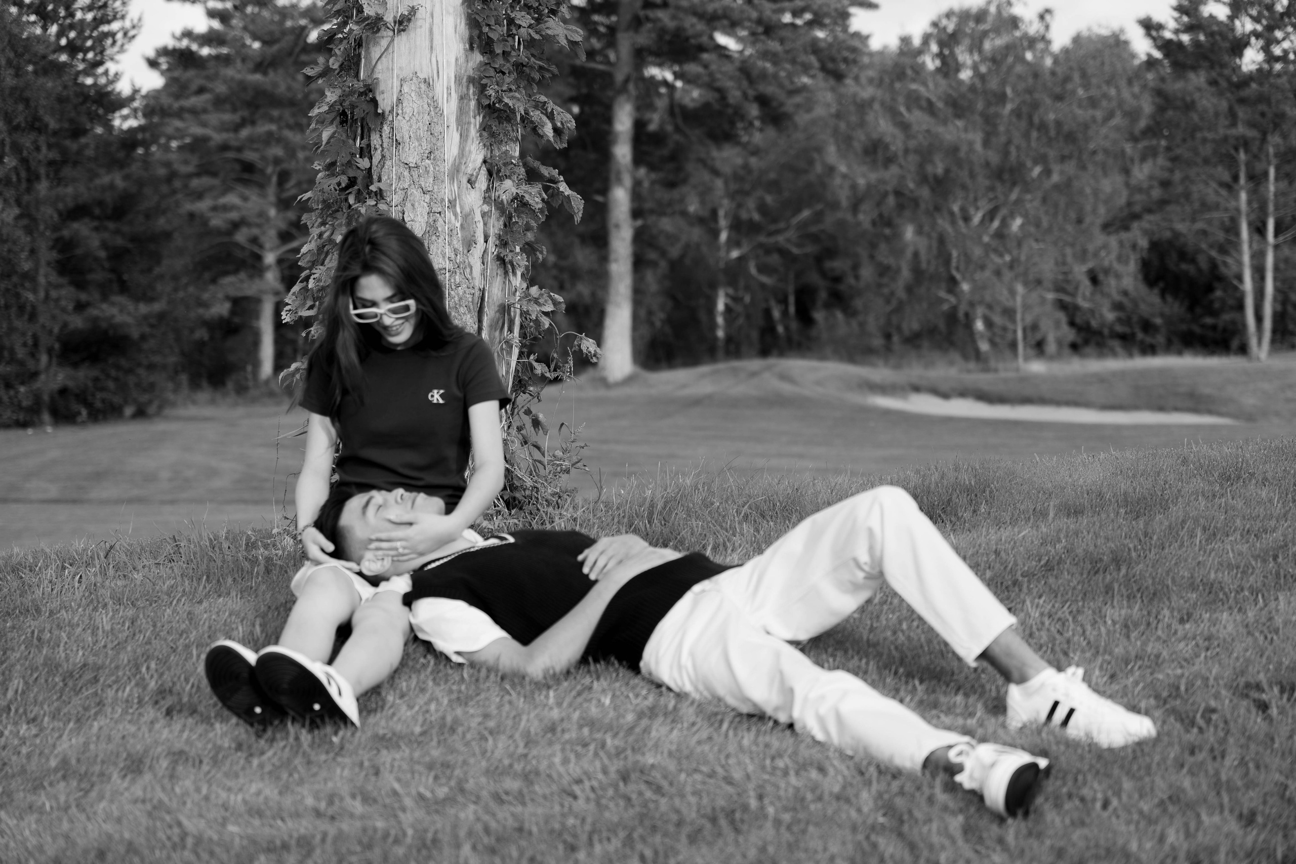 Bibolsyn & Dinara. Фотограф Ернар Ержанов