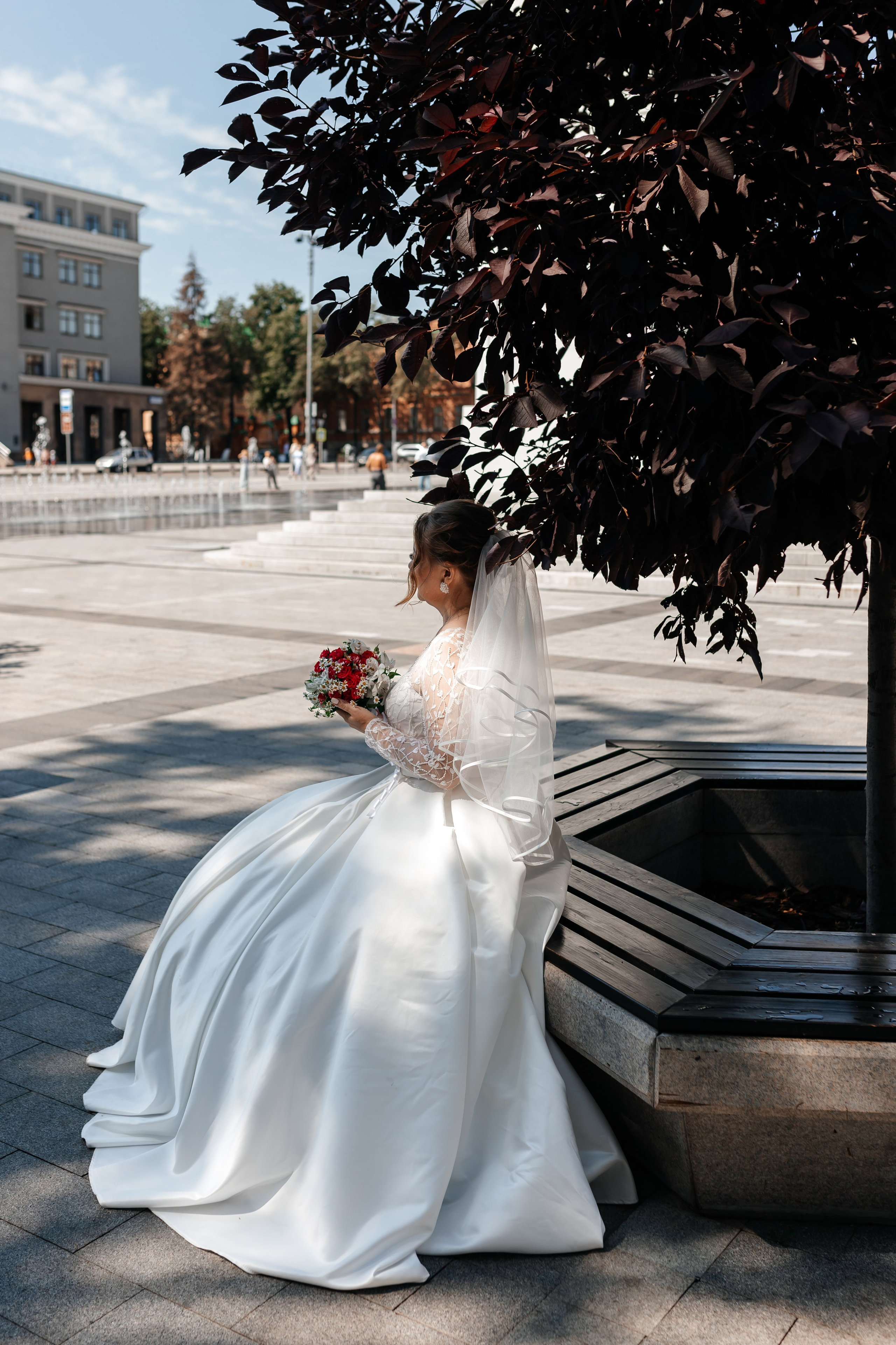 Фанус и Лидия. Марина Шаймухаметова. Фотограф в Уфе