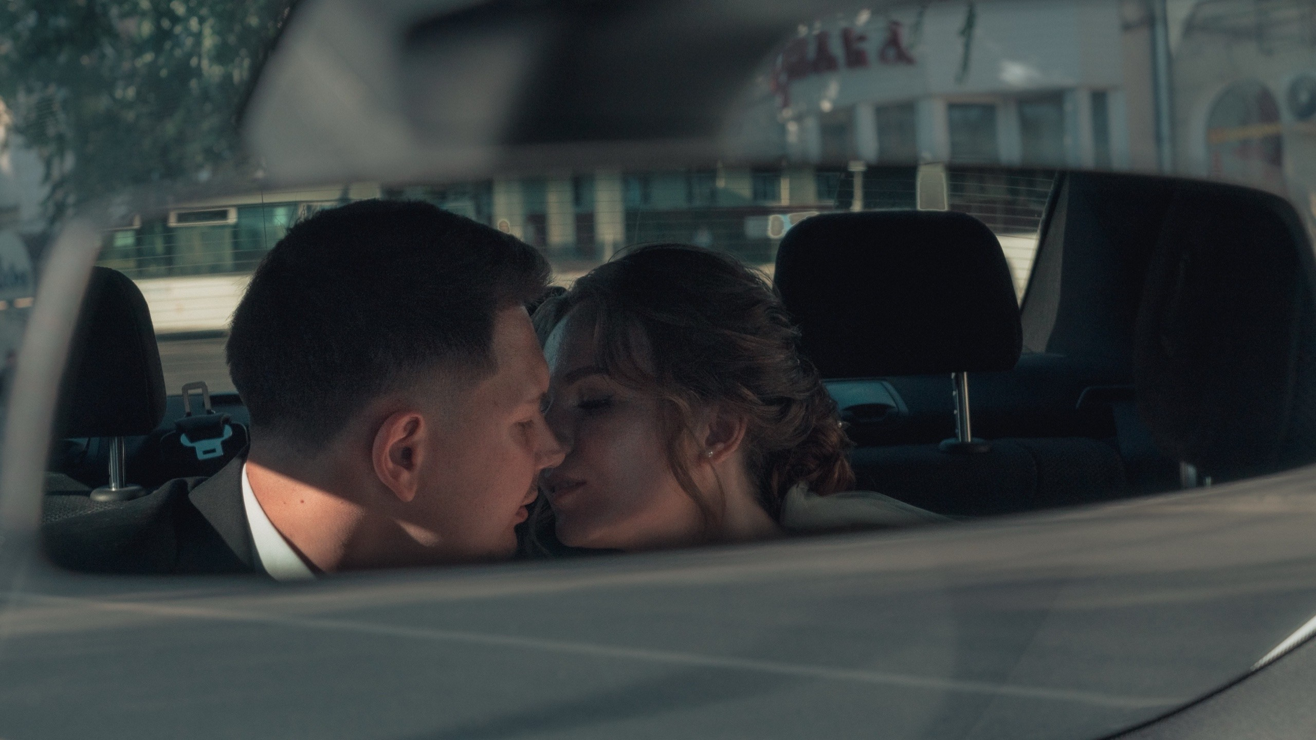 Валерия и Михаил. Утро, прогулка и атмосфера дня. Артём Костин — свадебный видеограф в Воронеже | KOSTIN EDIT