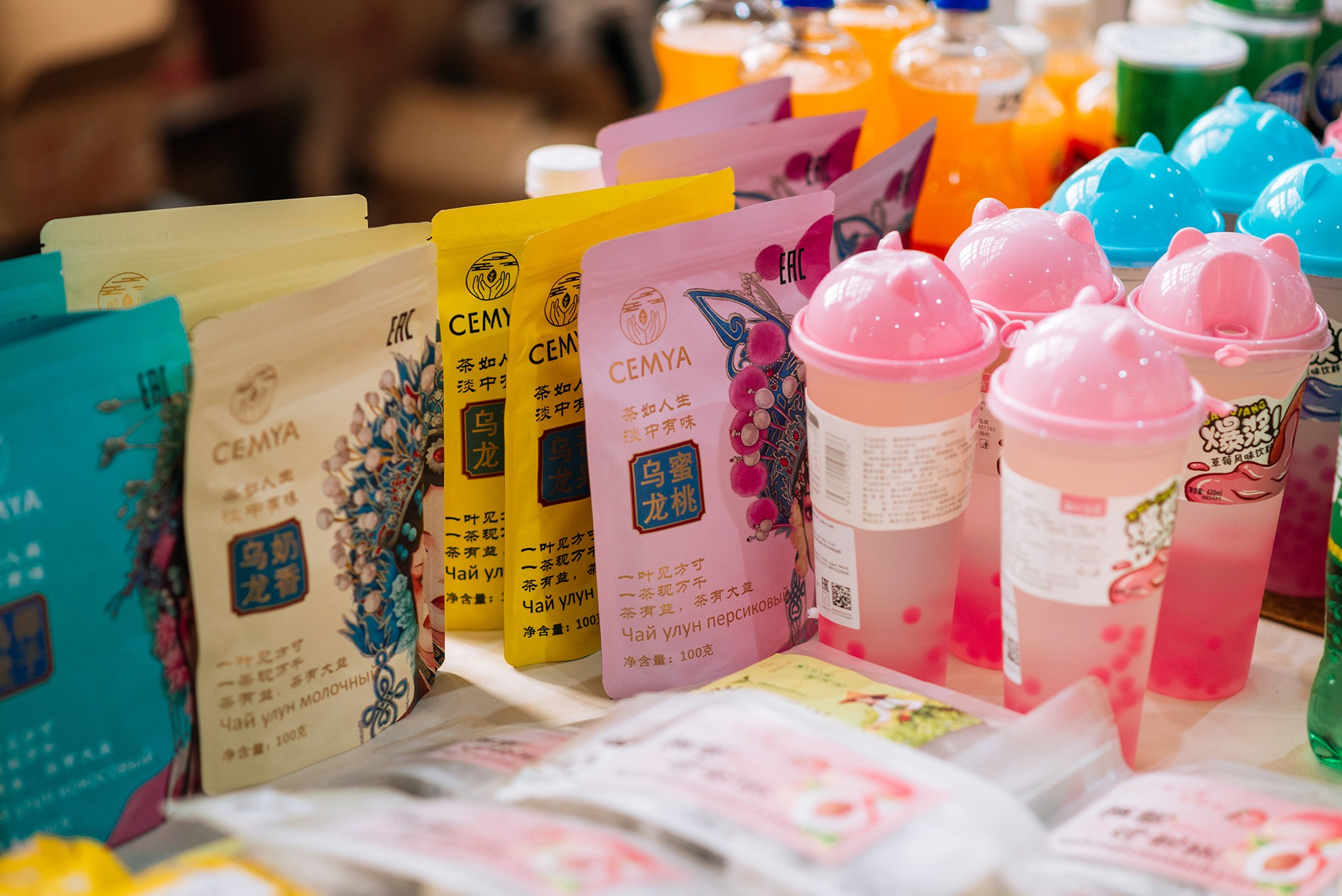 Нихао, Шифу! Китайский фестиваль еды и культуры. Август 25. Репортажный фотограф в Санкт-Петербурге Анастасия Клёпова