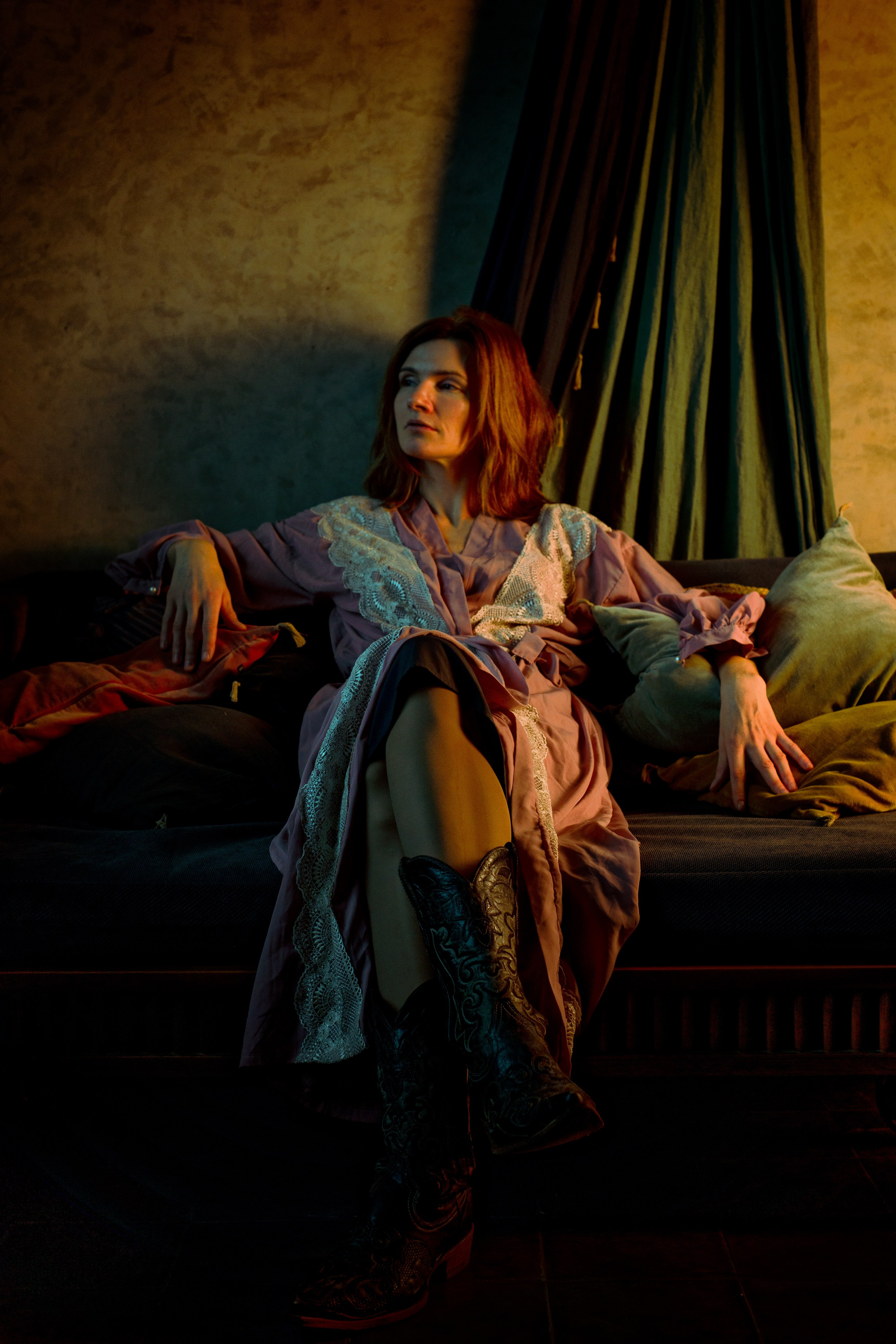 Portrait. Фотограф Женя Грош в Москве