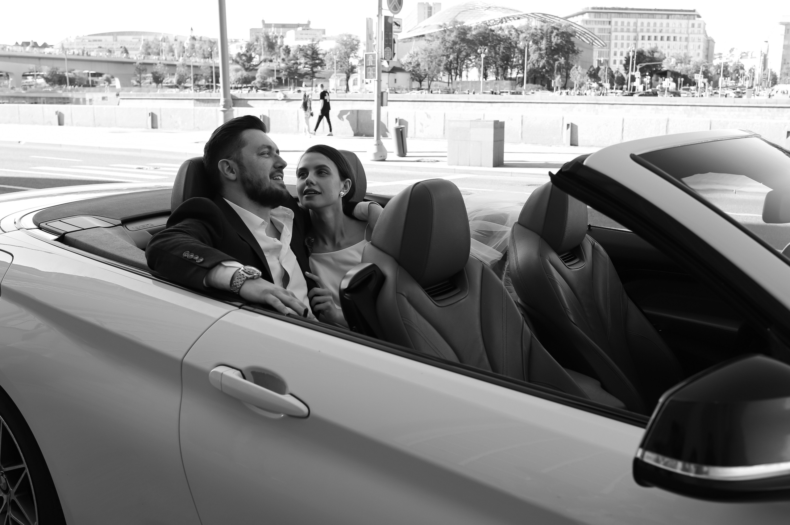 Никита и Алина. Фотограф Москва и МО Анастасия Пясковская