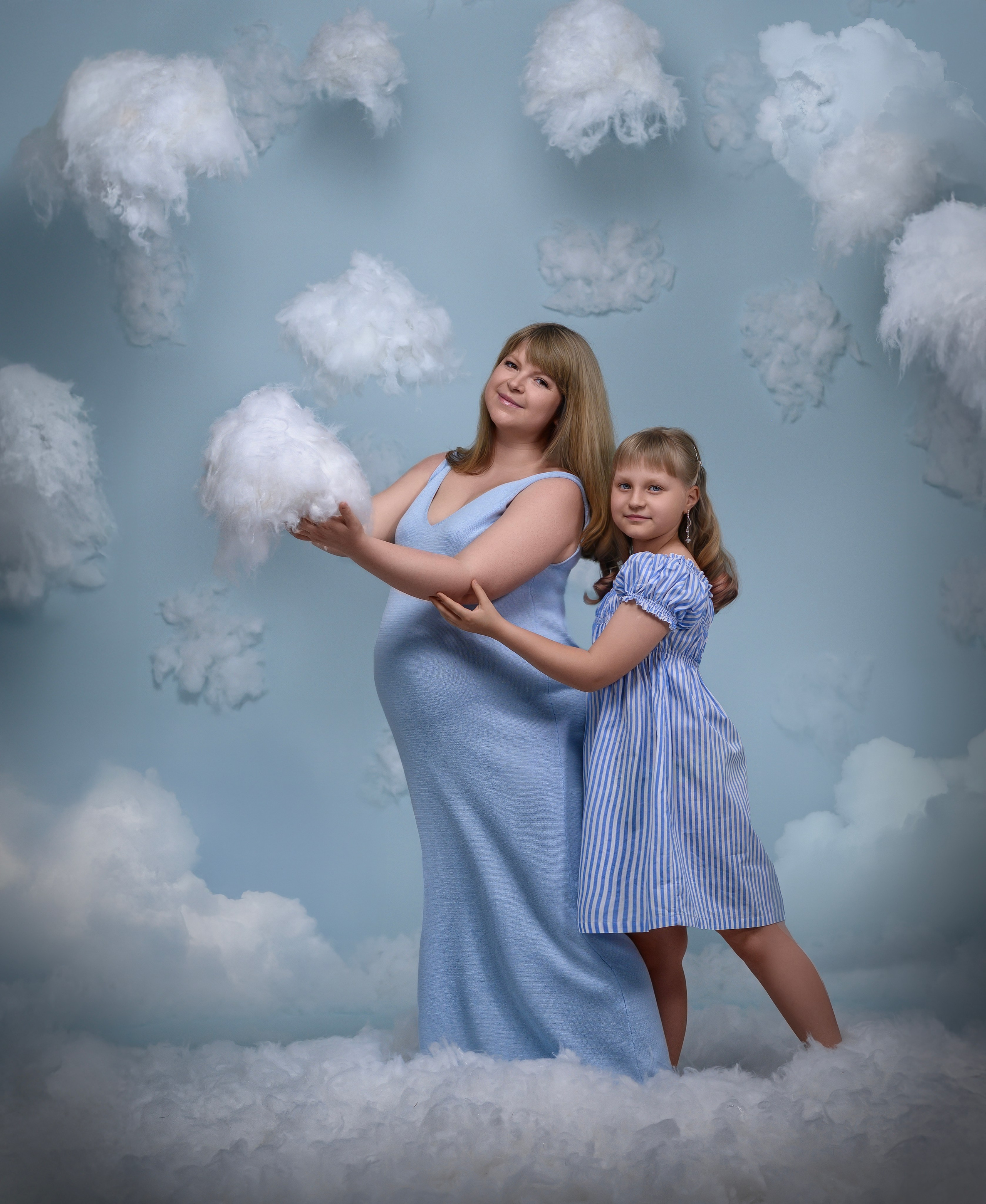 ОБЛАКА. Семейный фотограф Екатеринбург Лора Мур
