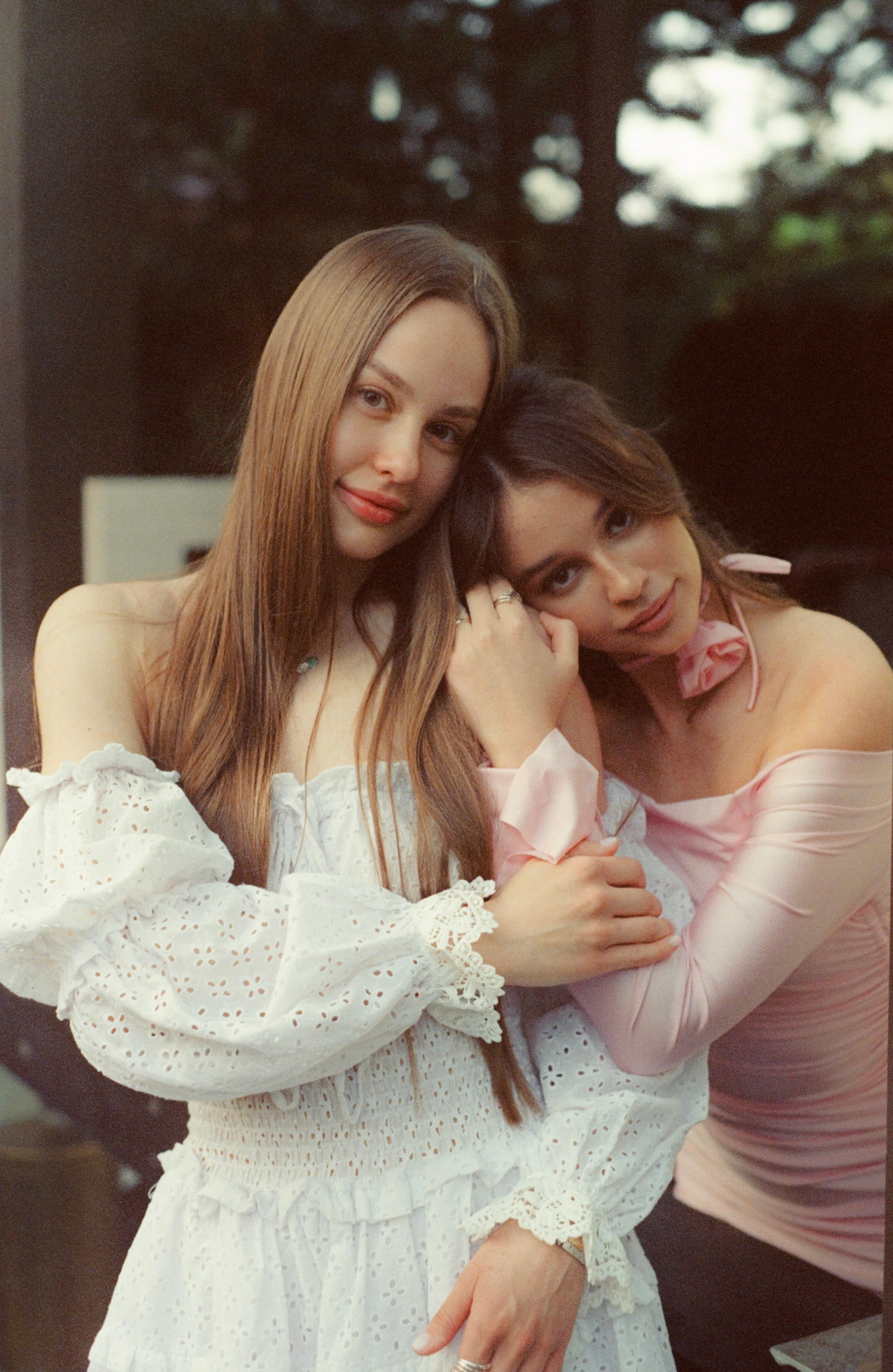 Цифровой и плёночный фотограф Москва Дарья Вьюнова