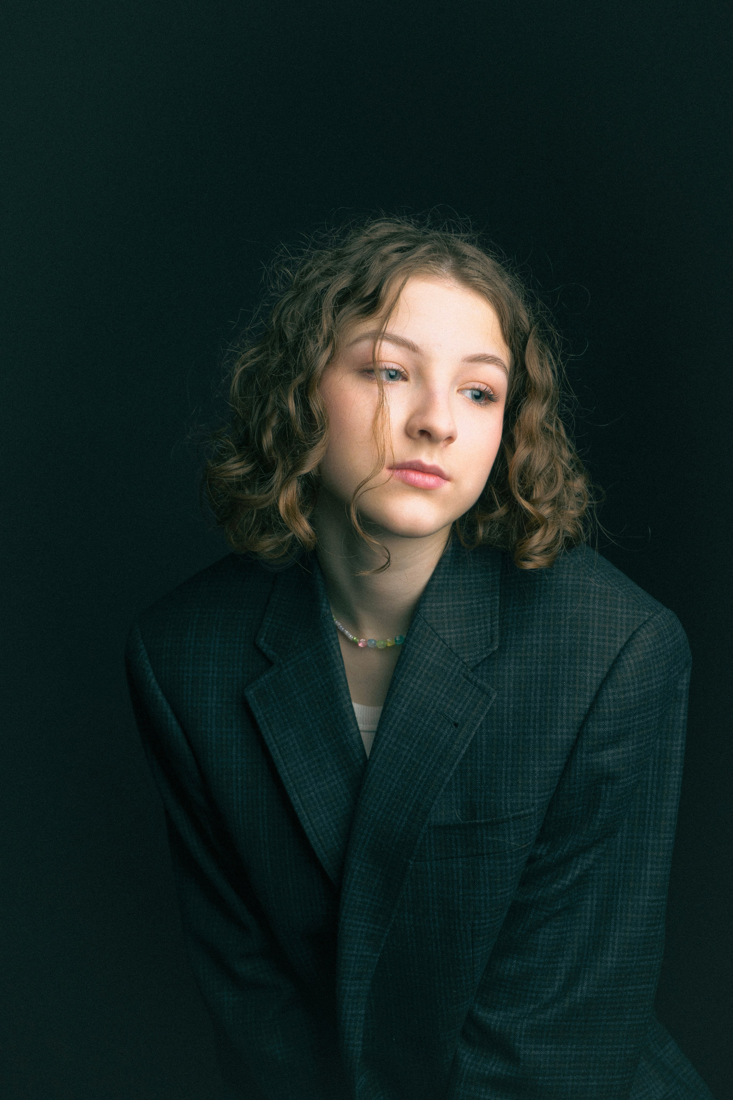 Настя. Цифровой и плёночный фотограф Москва Дарья Вьюнова