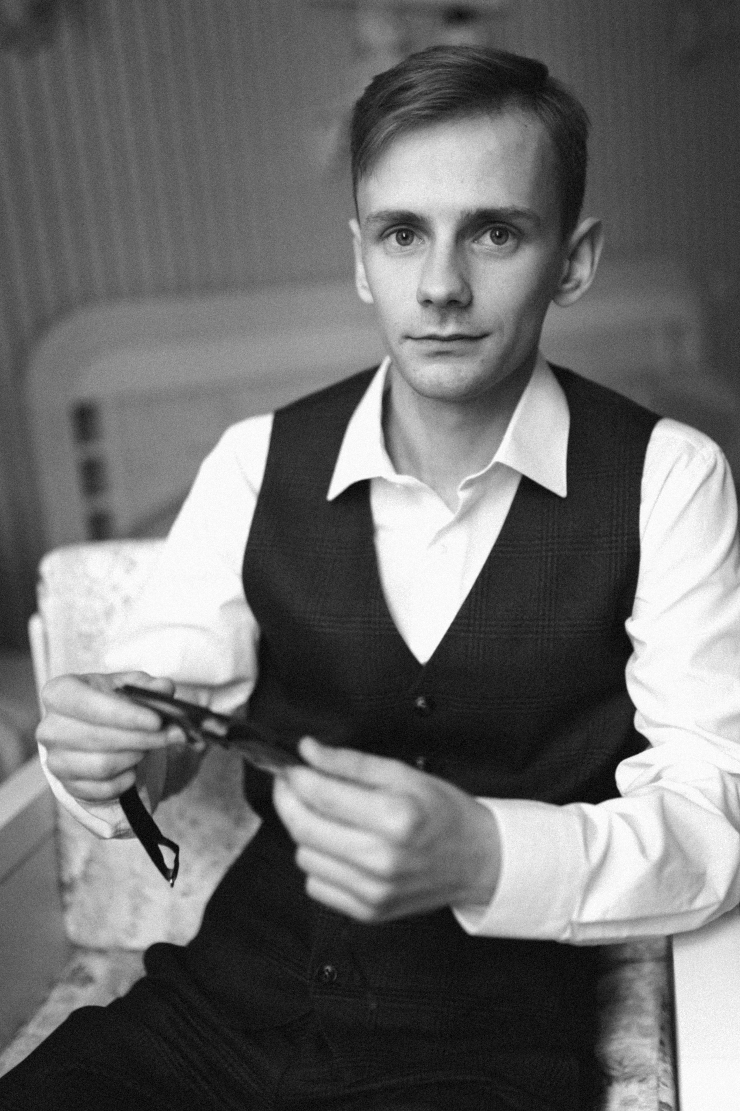 Свадьбы. Фотограф Екатерина Огродничая Тюмень