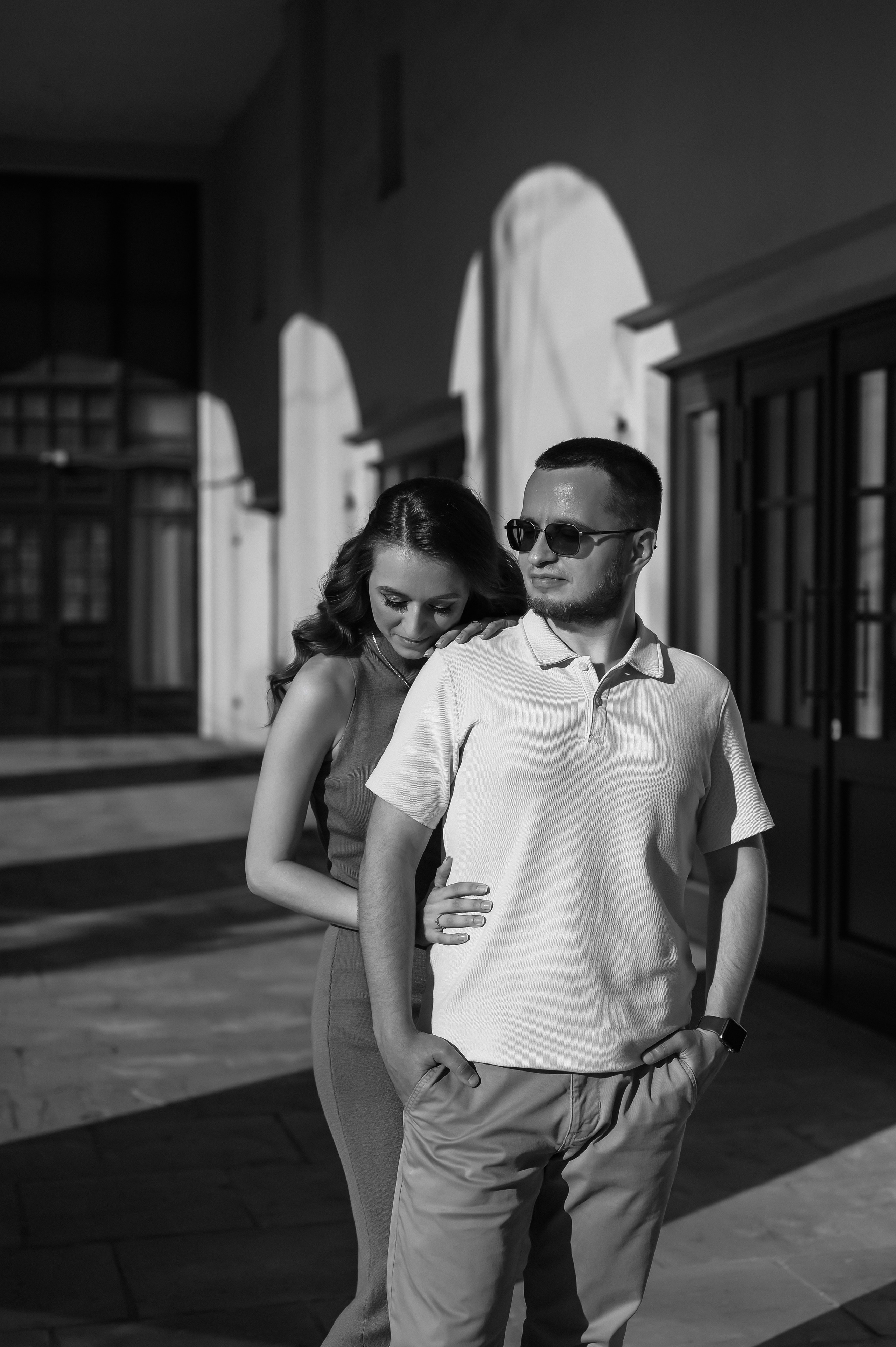 Love Story. Семейный фотограф Олеся Батурина Рязань