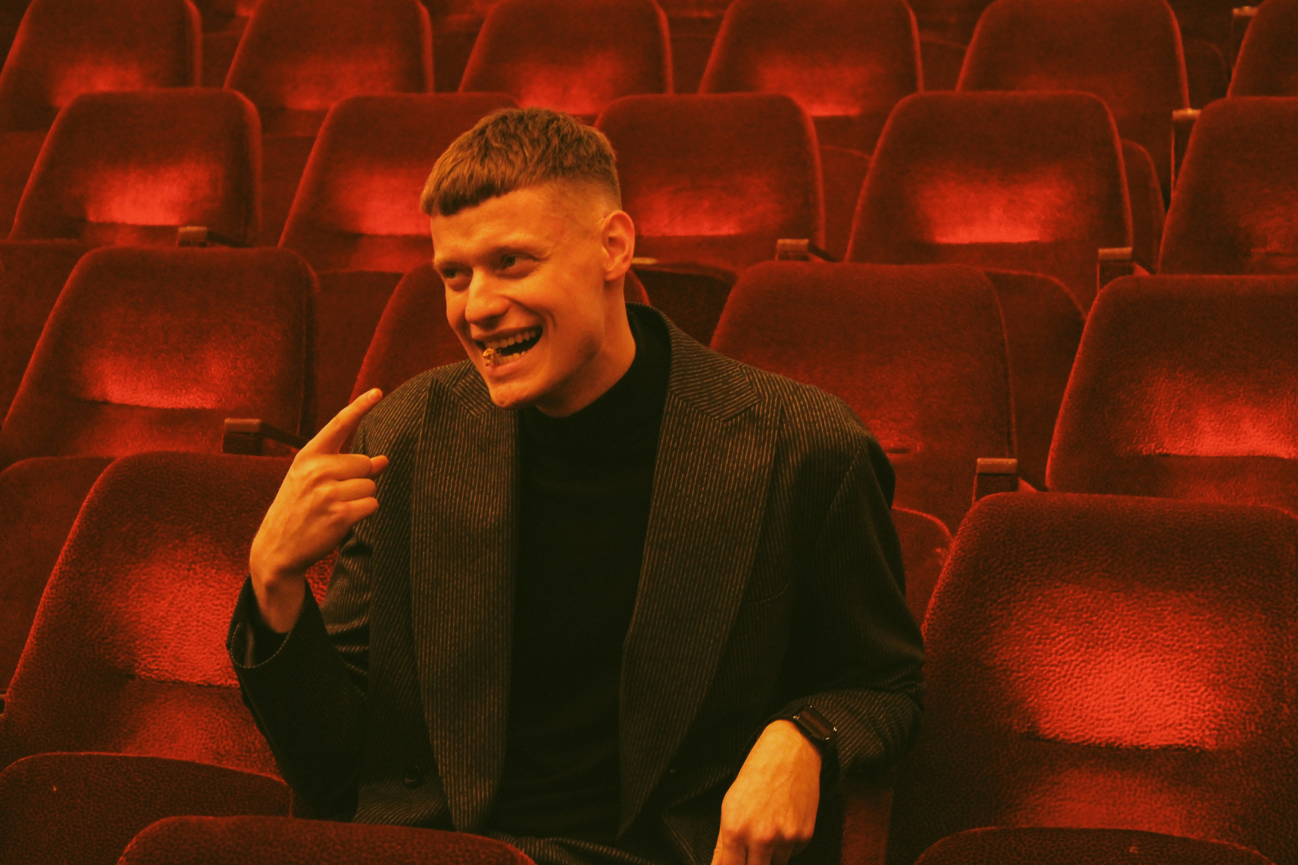 Александр Грядунов. Портретный фотограф Тольятти