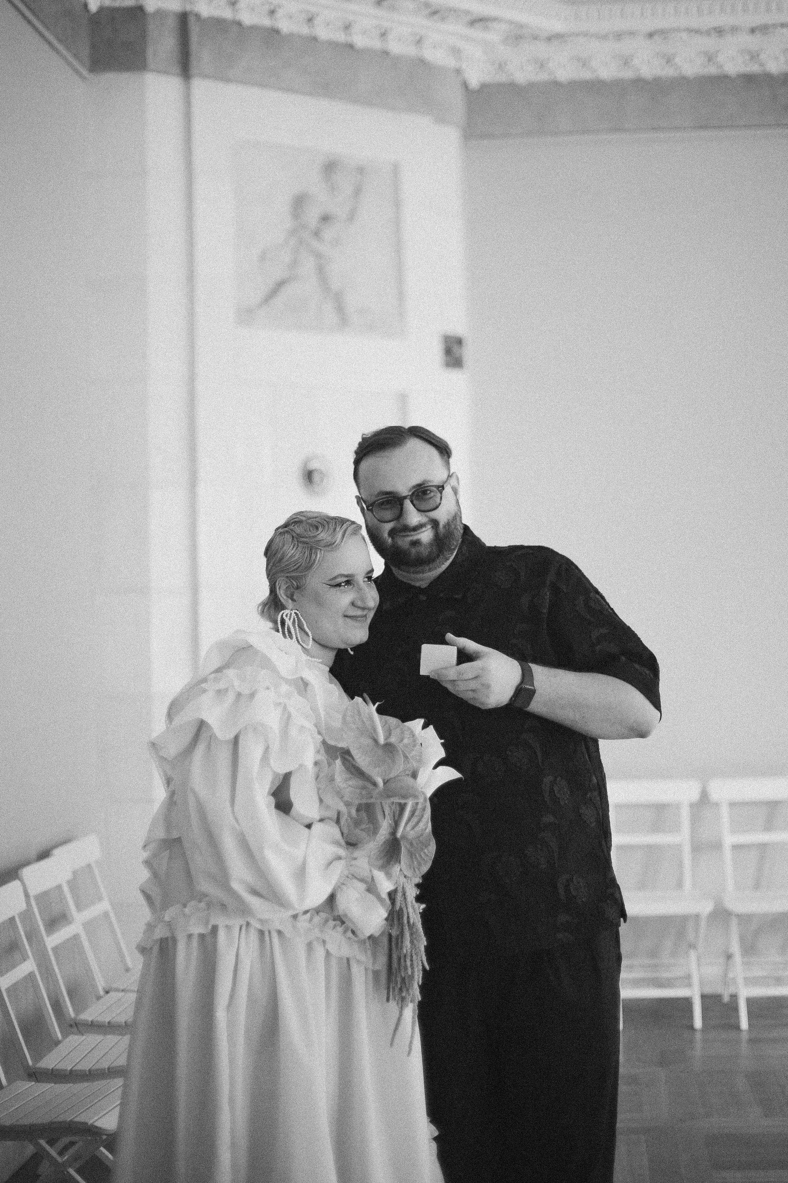 Аня и Кирилл (полный день с росписью). Фотограф Екатерина Максимова: семейные, индивидуальные съемки, свадьбы