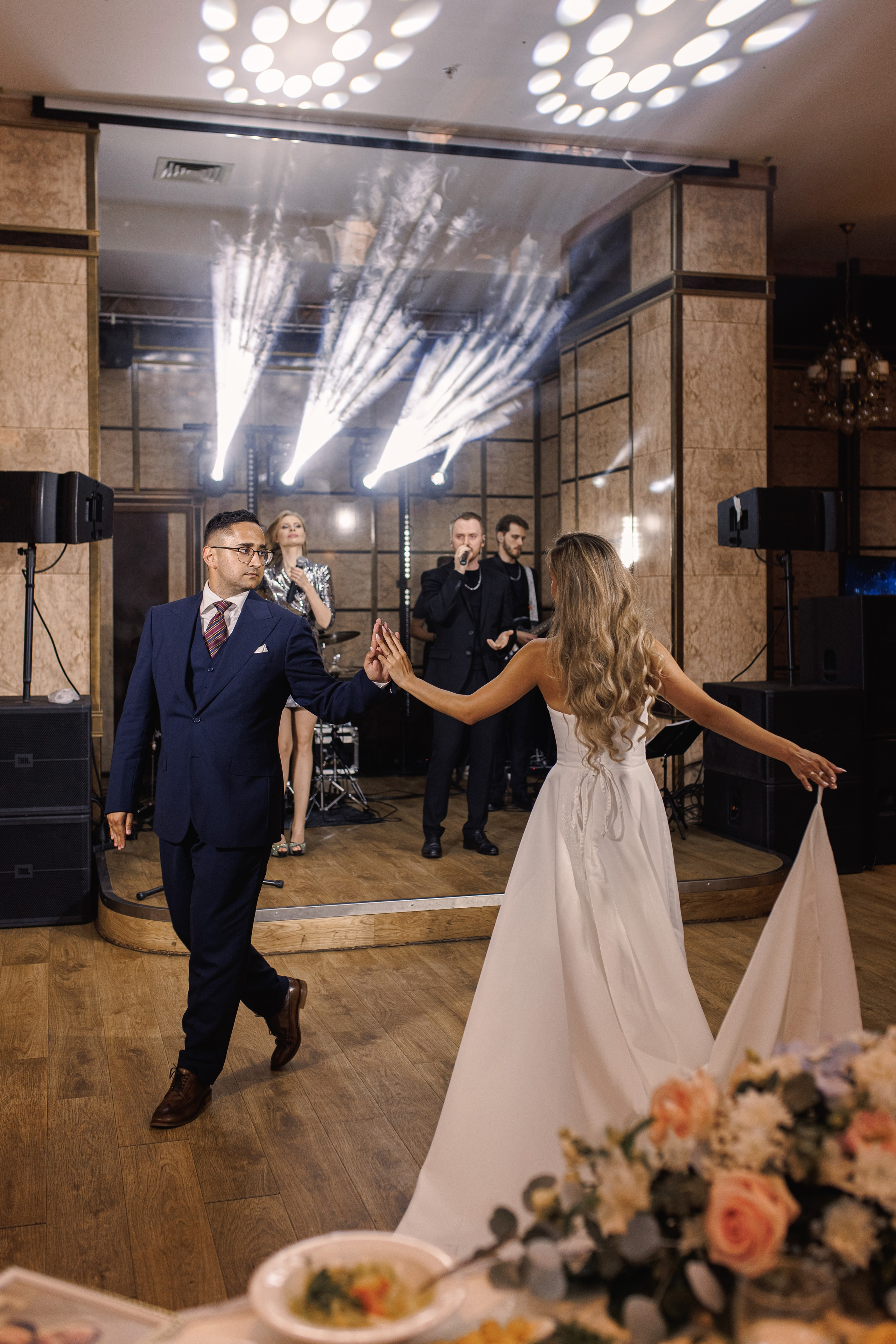 М + И — август. Свадебный и семейный фотограф Наталья Штык