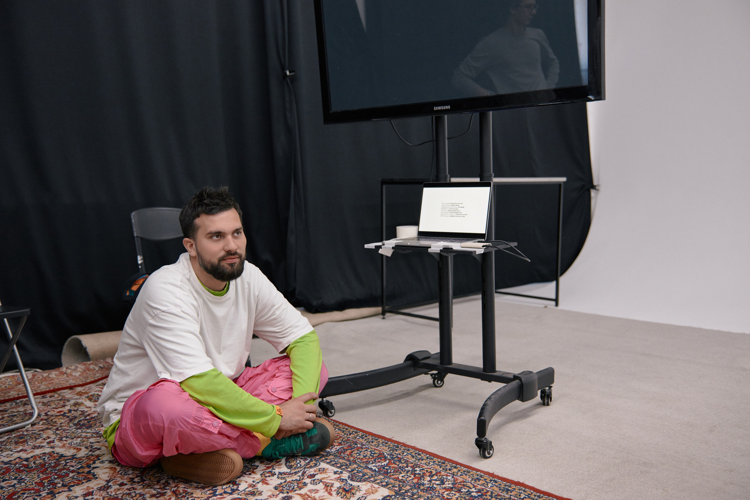 Эпицентр фотографической энергии. Мастер-классы от GetLens и Wfolio в Новосибирске. Сергей Богомолов. Свадебный и семейный фотограф