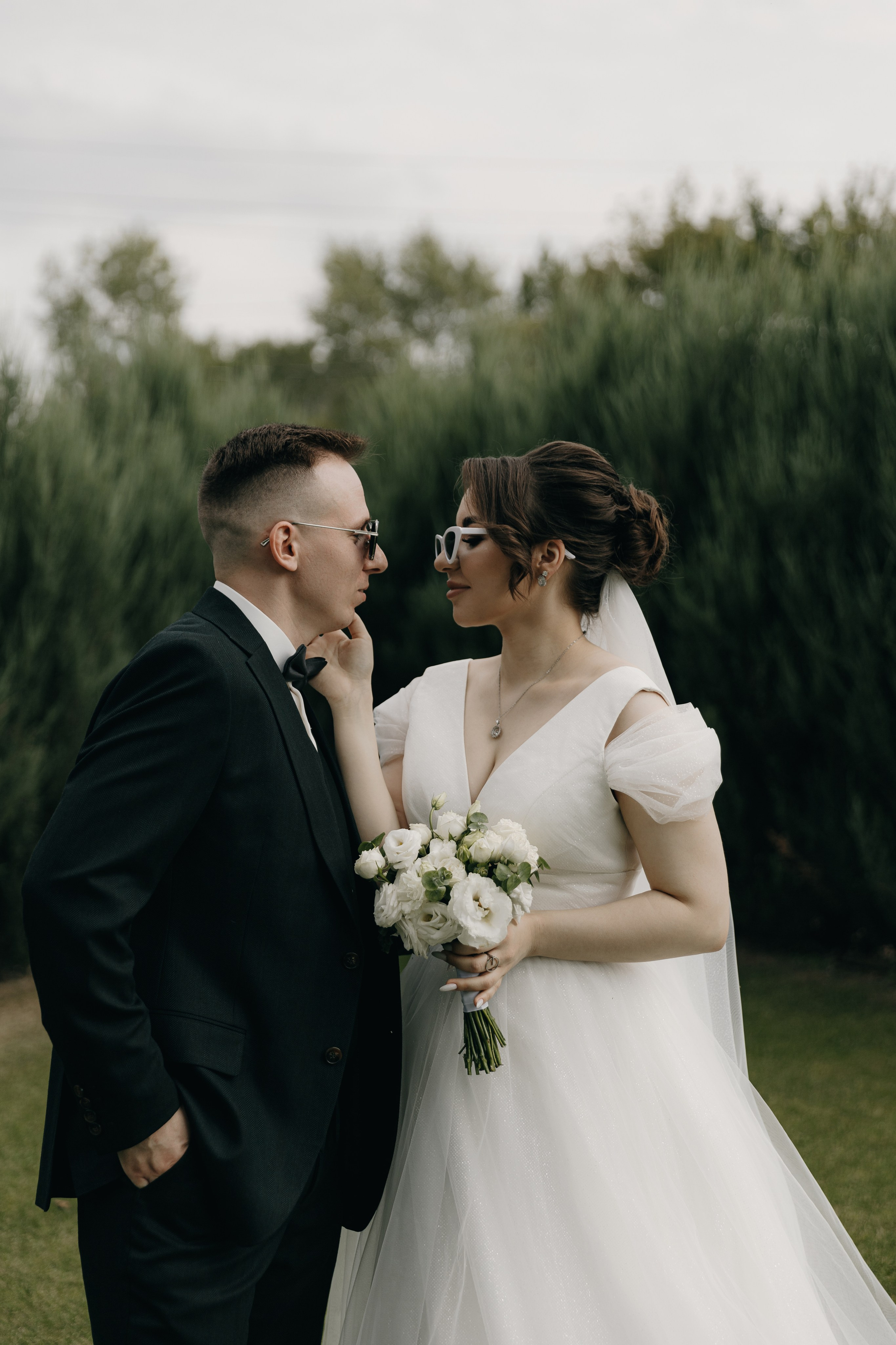 Екатерина & Олег. Свадебный фотограф Самара