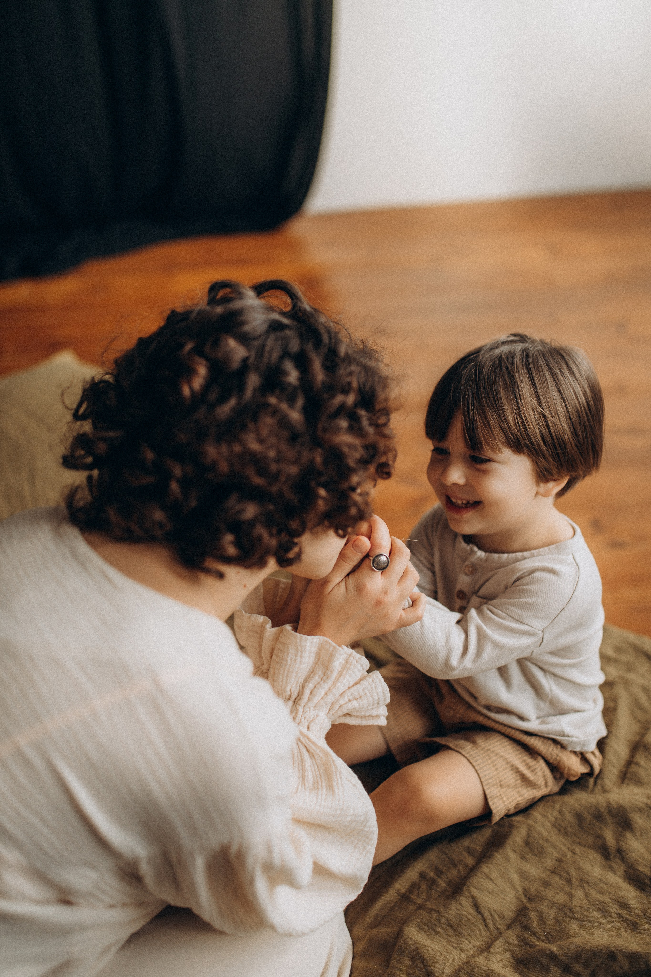 Два сыночка. Свадебный и семейный фотограф в Белгороде Евгения Курочкина