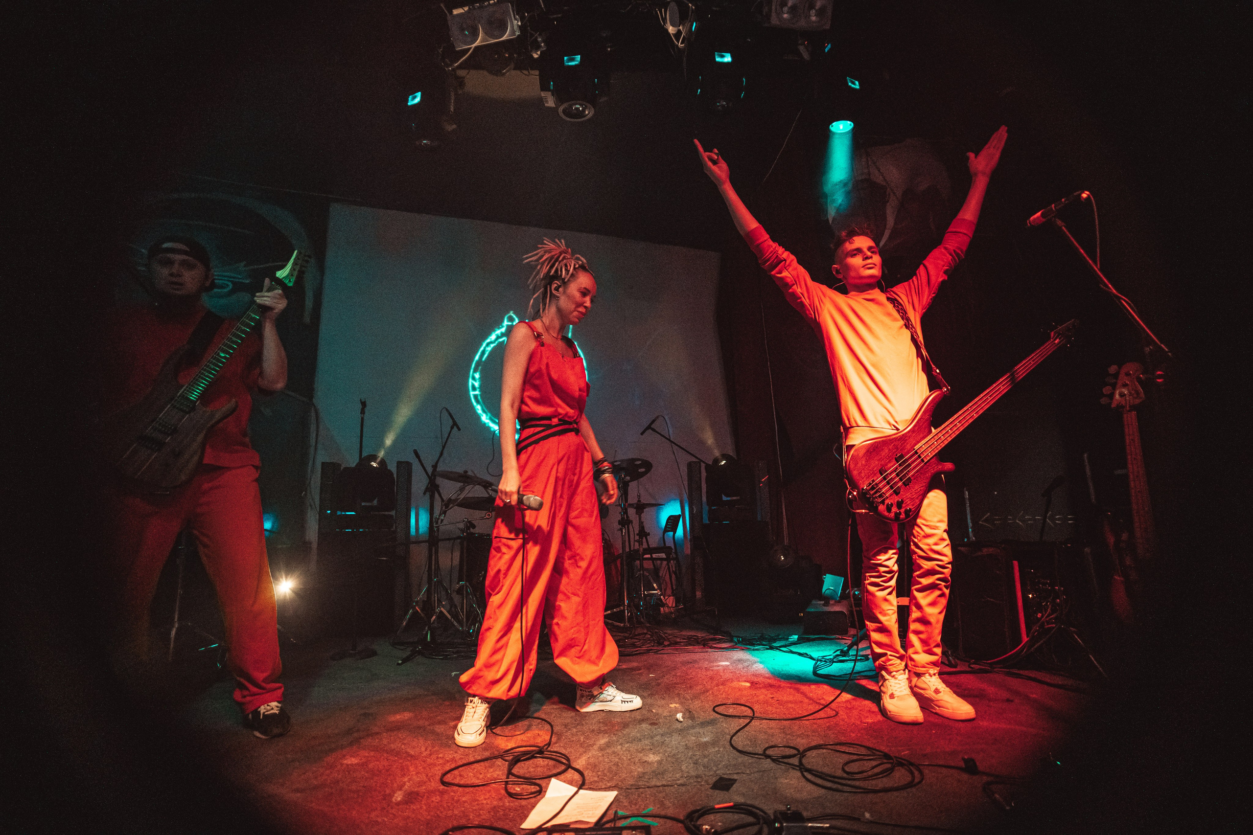 O.N. Красноярск, 08.04.2025, Эрмитаж. Фотограф Регина Крикунова г. Красноярск