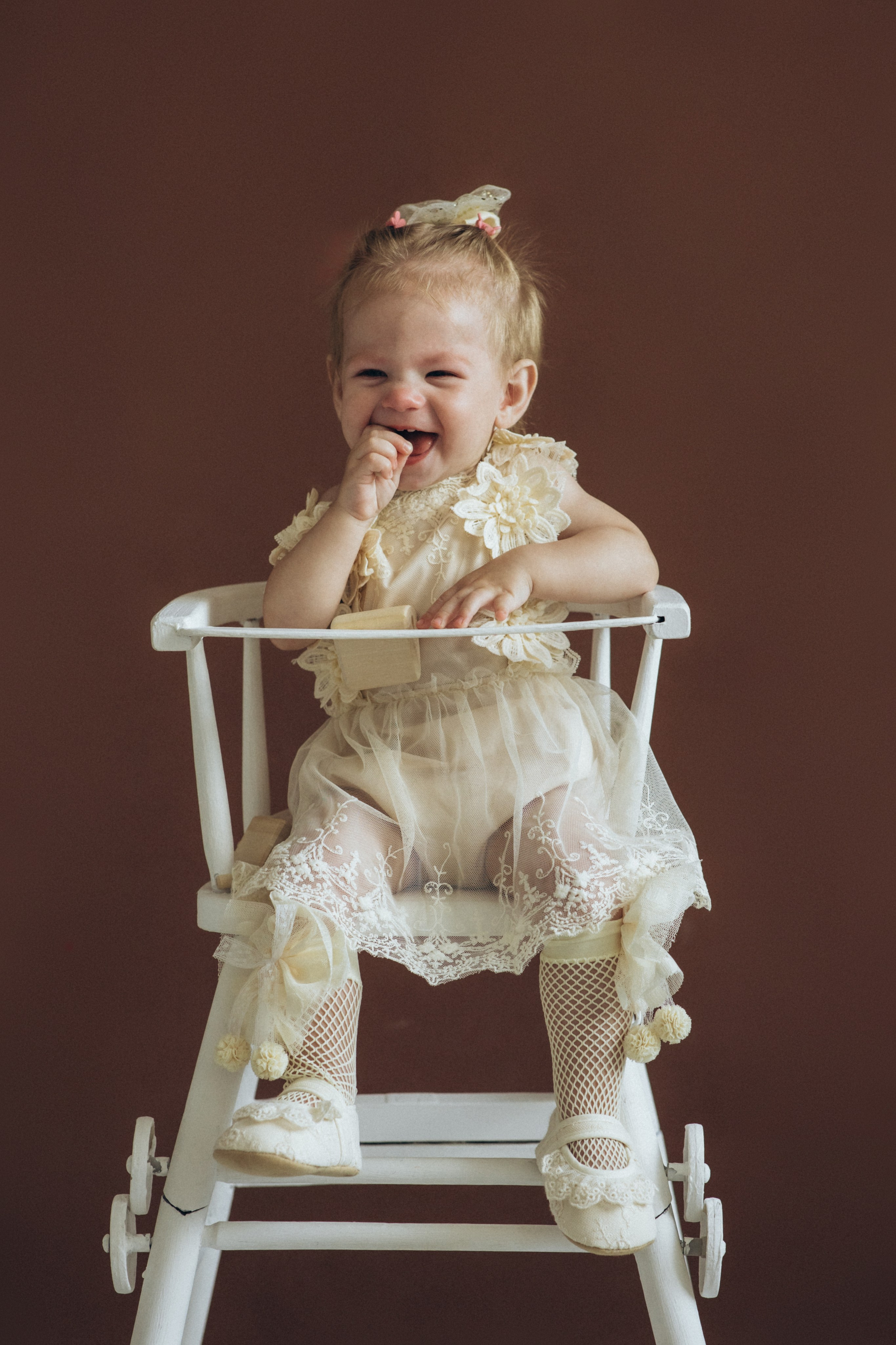 Полина. Фотограф на крещение в Рязани. Семейный фотограф