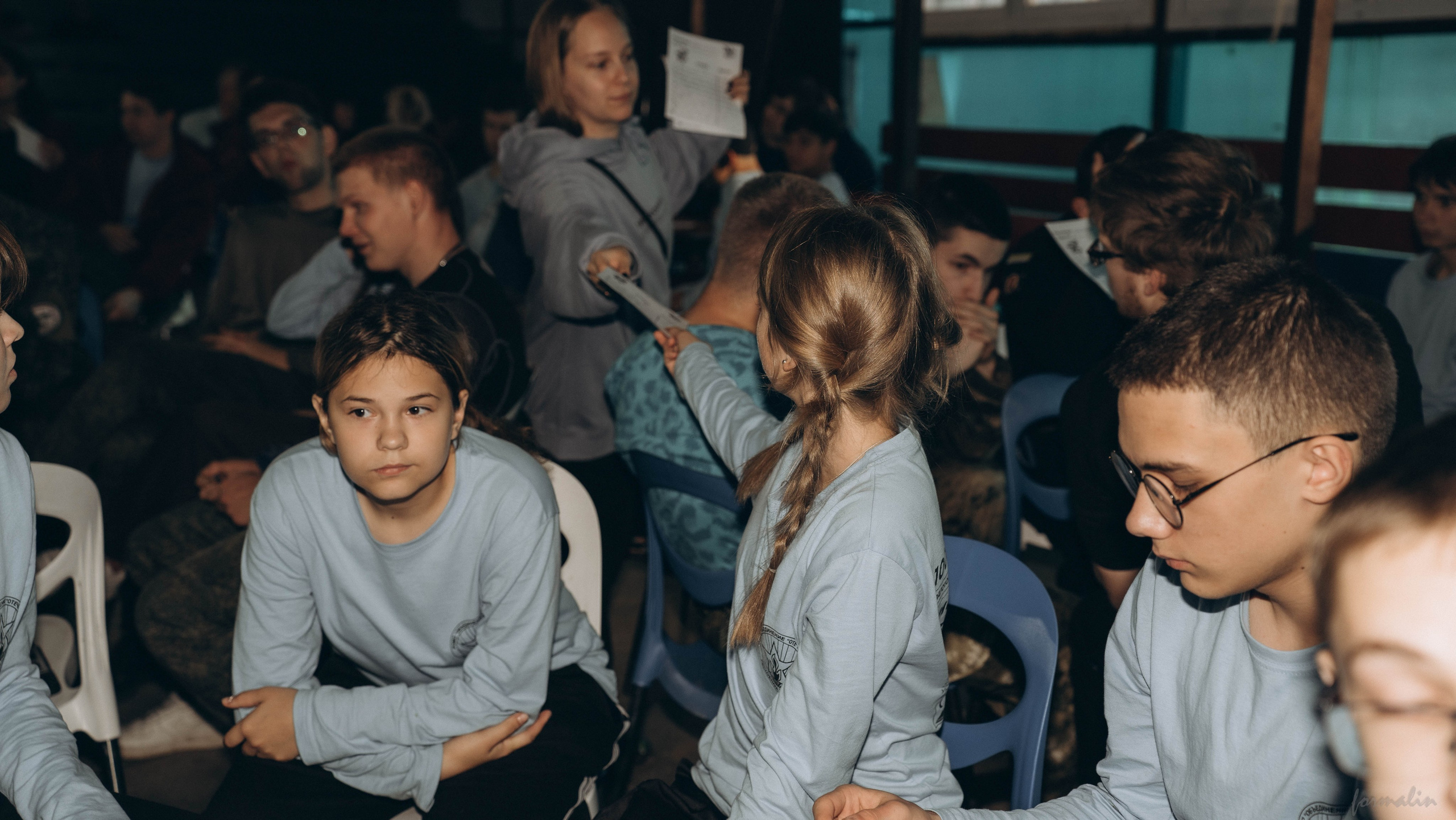 Фестиваль поисковых отрядов РТ 2025. Алиса Никитцова | Фотограф в Казани