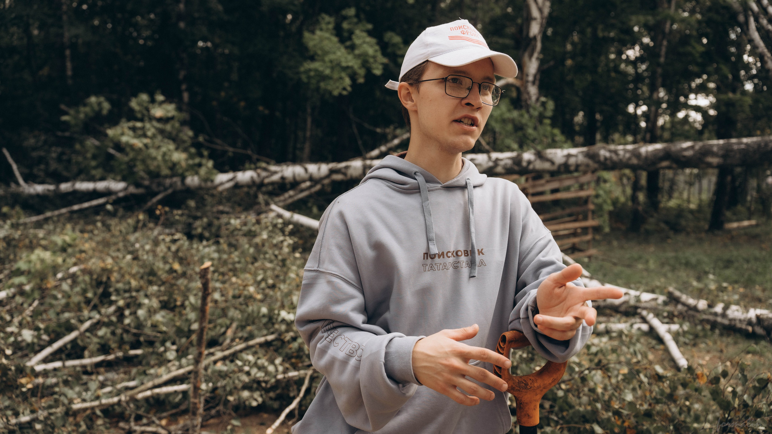 Фестиваль поисковых отрядов РТ 2025. Алиса Никитцова | Фотограф в Казани
