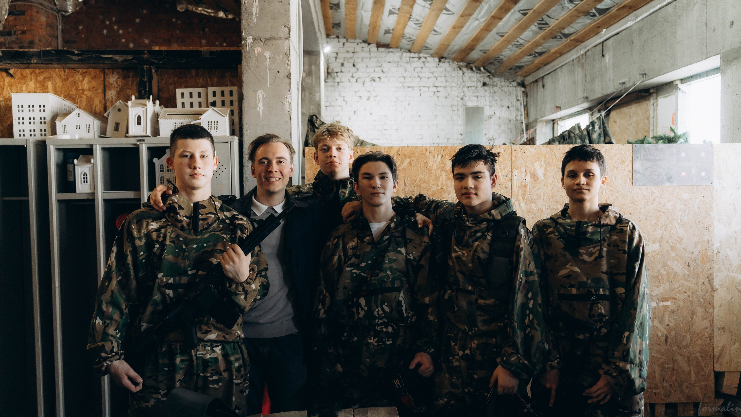 Соревнования «Бункер». Алиса Никитцова | Фотограф в Казани