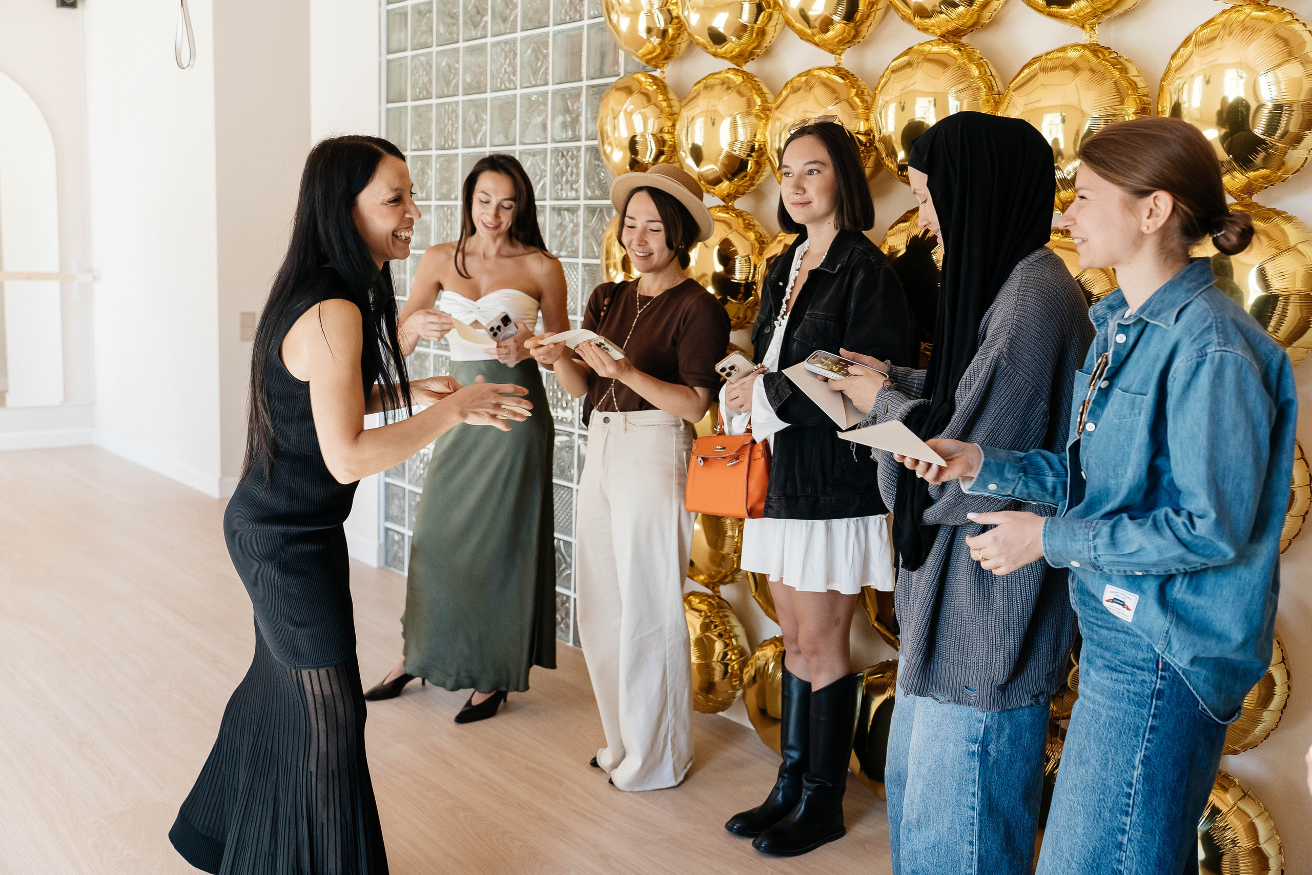 Открытие фитнес-студии «Иртэ». Алиса Никитцова | Фотограф в Казани