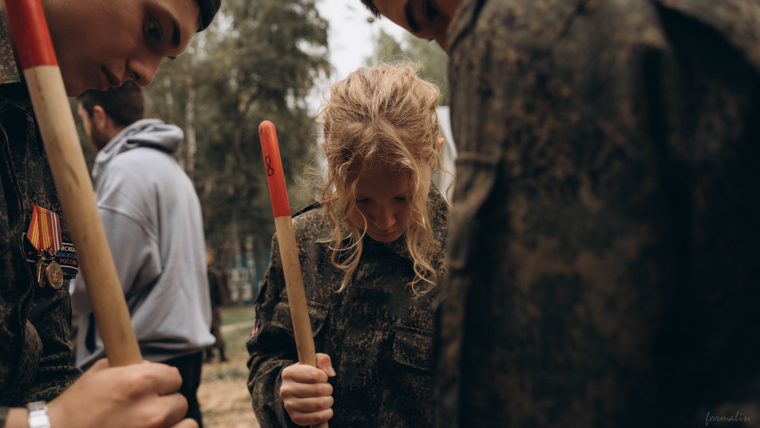 Фестиваль поисковых отрядов РТ 2025. Алиса Никитцова | Фотограф в Казани