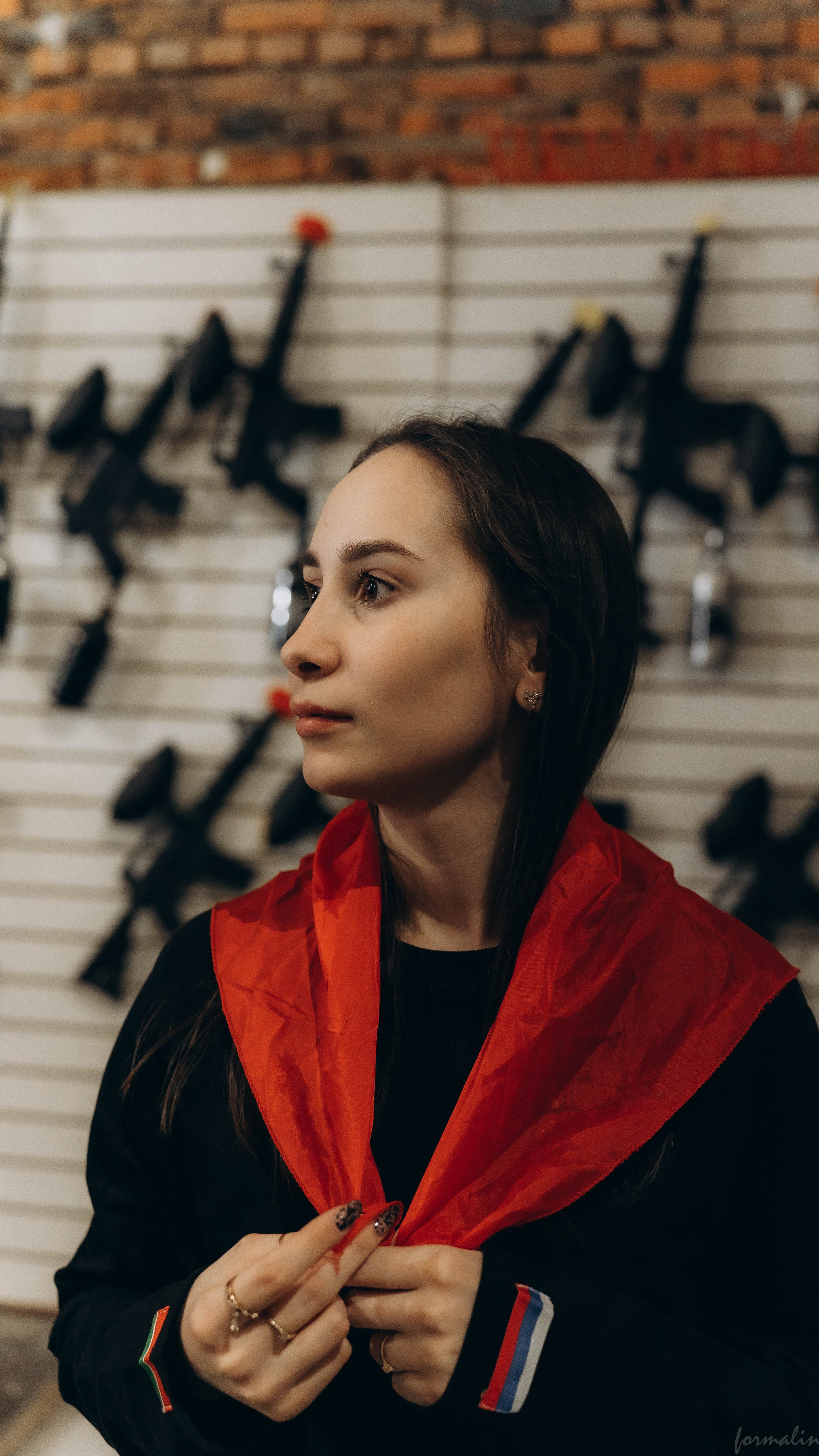 Соревнования «Бункер». Алиса Никитцова | Фотограф в Казани