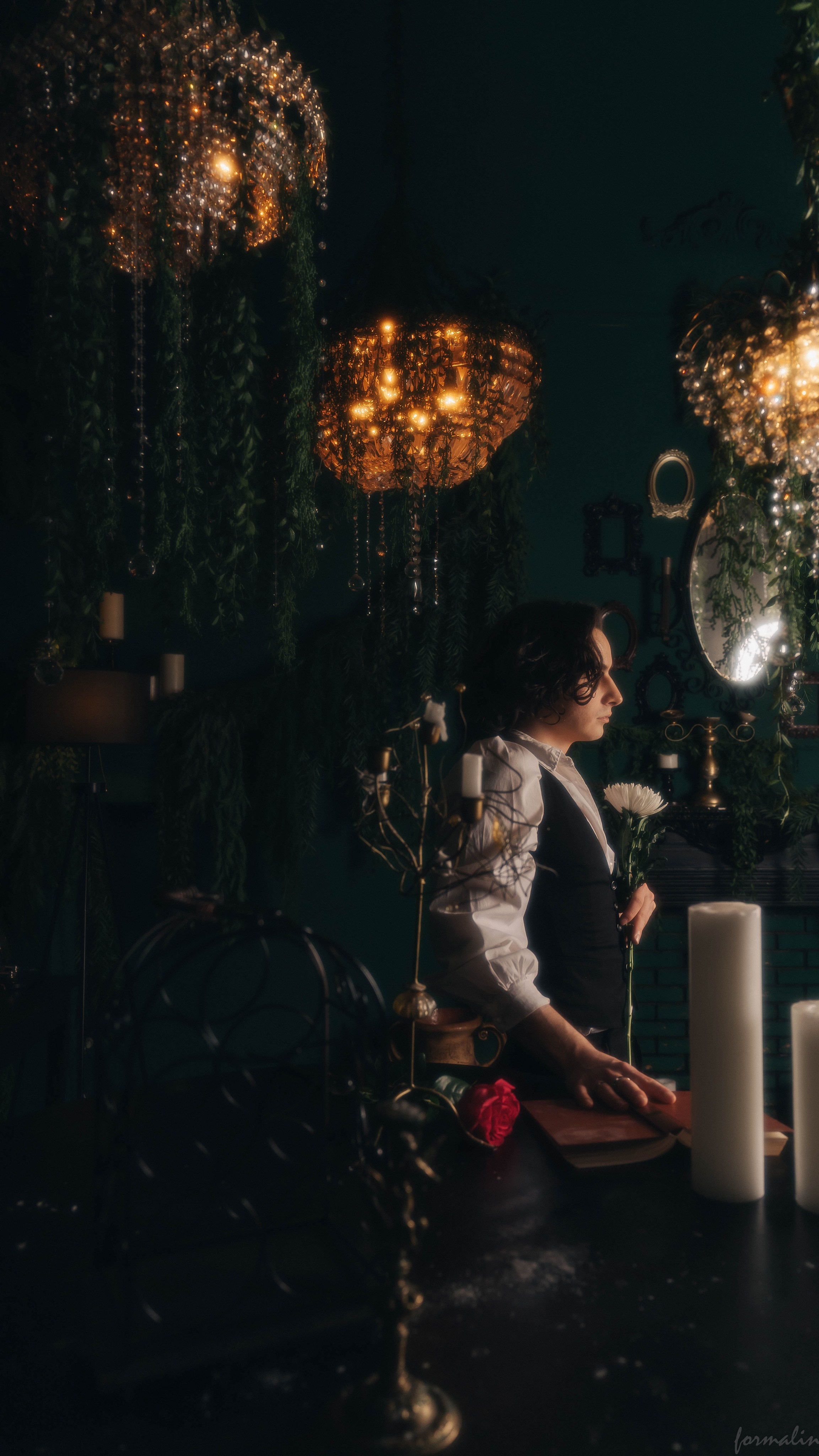 Дориан Грей. Алиса Никитцова | Фотограф в Казани