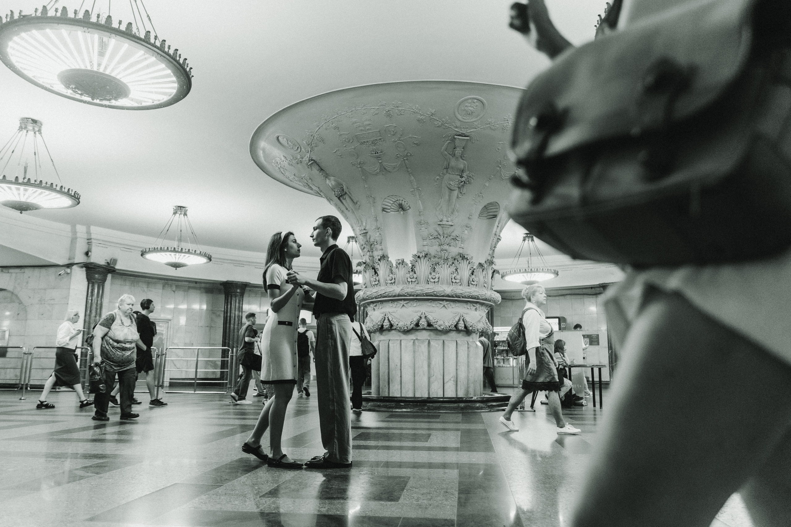 Федя и Саша. Фотограф Астафьева Мария