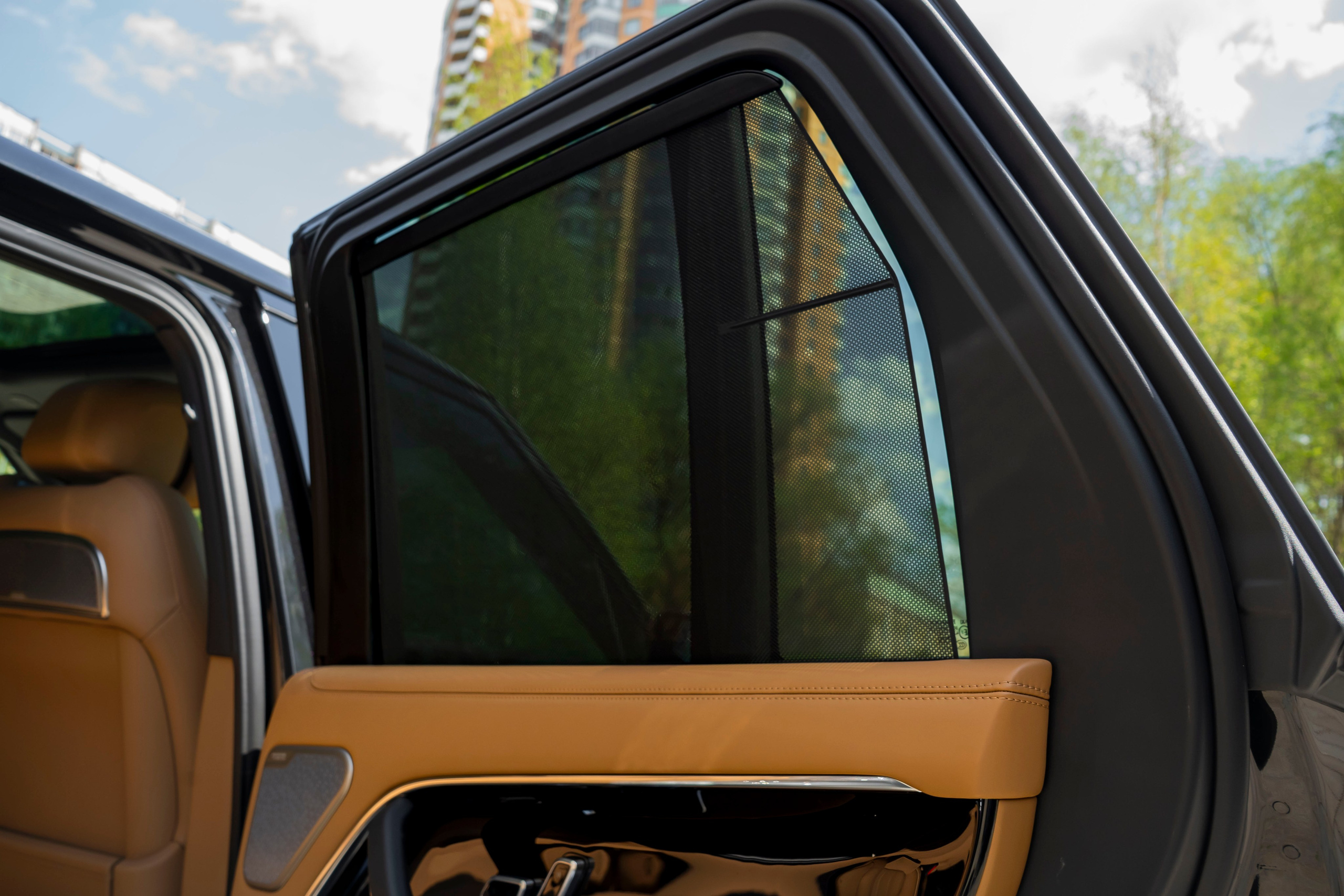 Range Rover P530