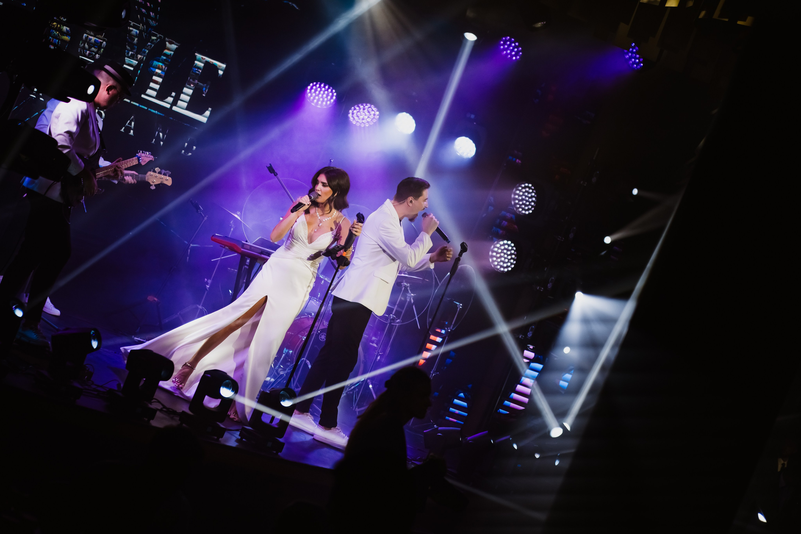 МИХАИЛ ГРЕБЕНЮК «ПРОРЫВ». Фотограф Москва Владимир Филин