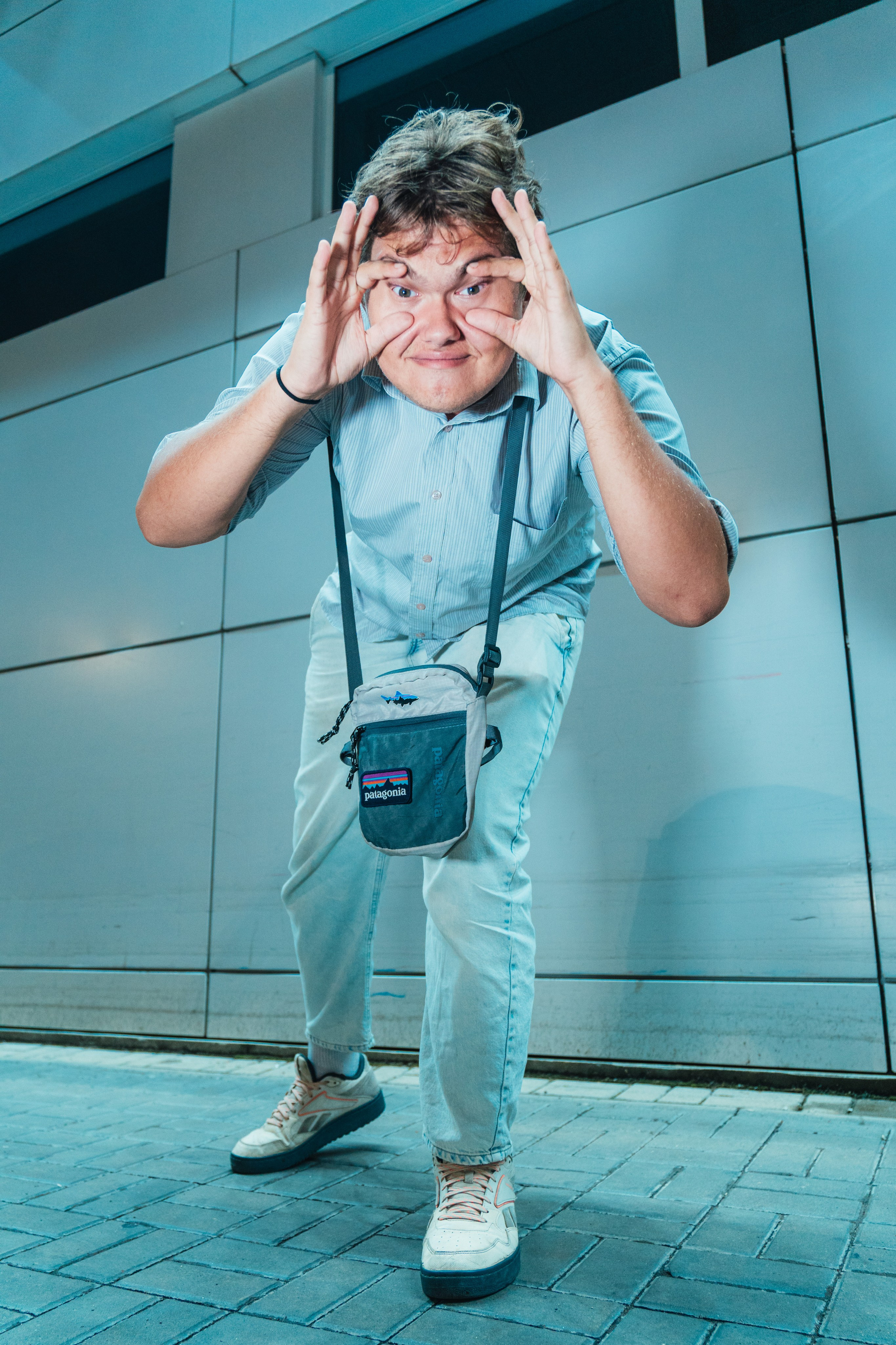 Сборник портретов, невошедших в серии. Прохоров Вячеслав — создатель медиа контента в Краснодаре