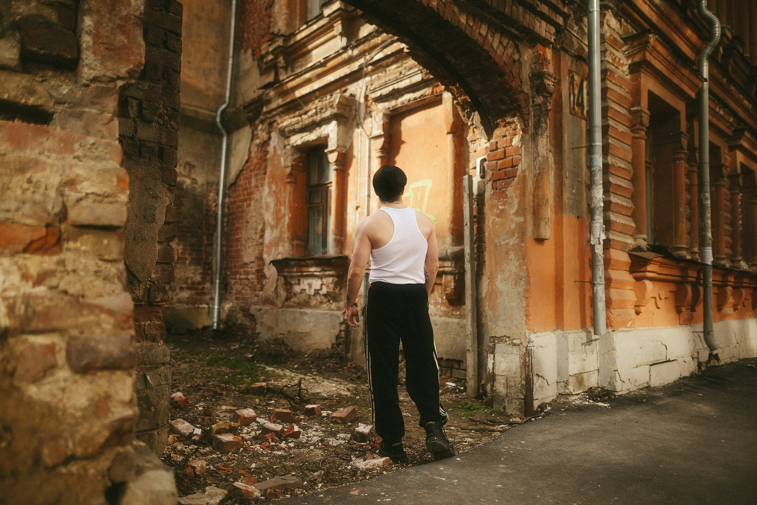 Леонид Рябов — фотограф в Нижнем Новгороде