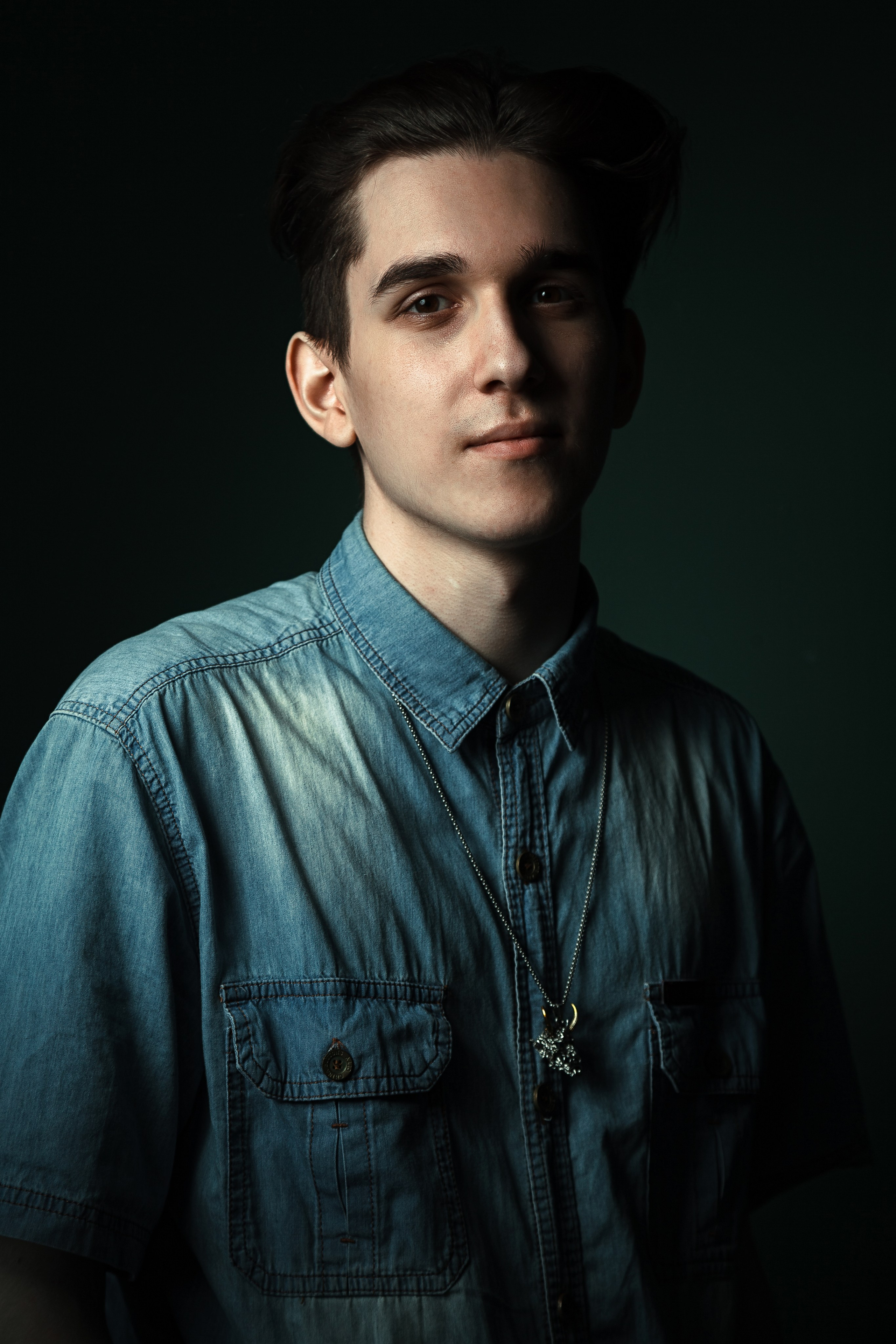 Денис. Леонид Рябов — фотограф в Нижнем Новгороде