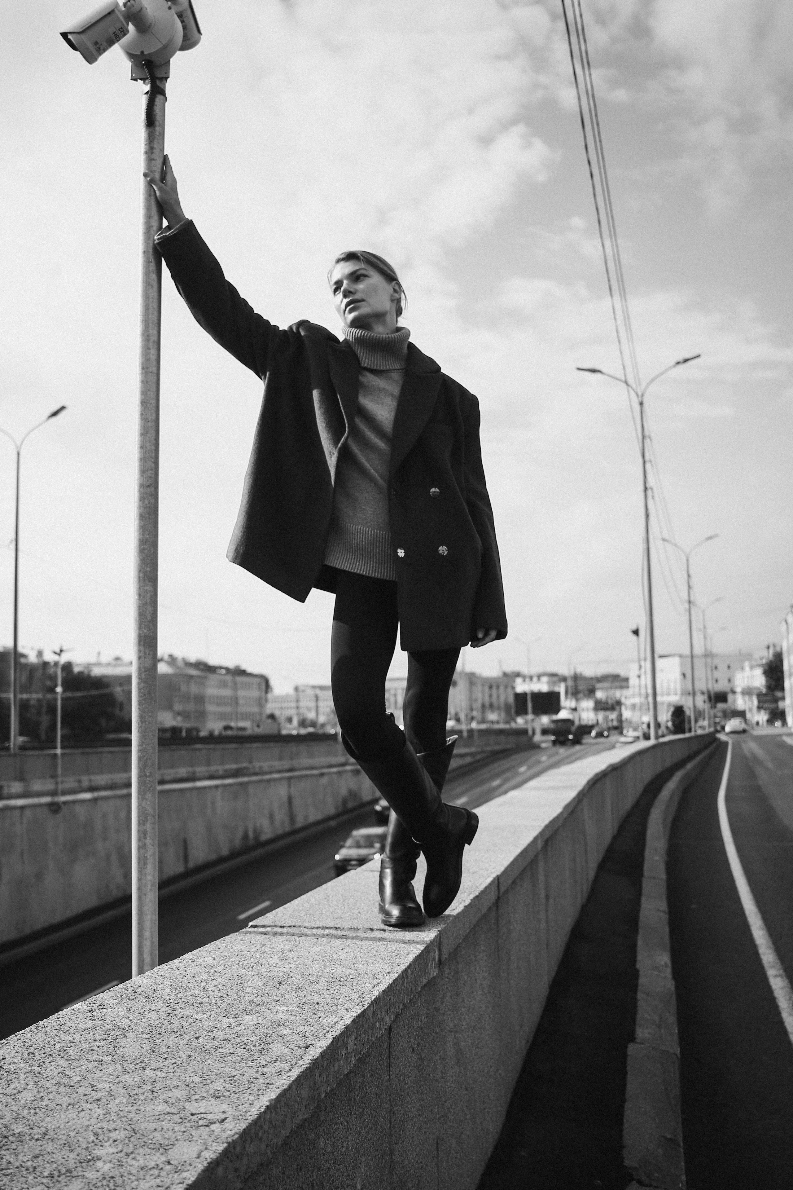 Дыхание осени. Город. Портретный фотограф в Санкт-Петербурге Мария Вармер