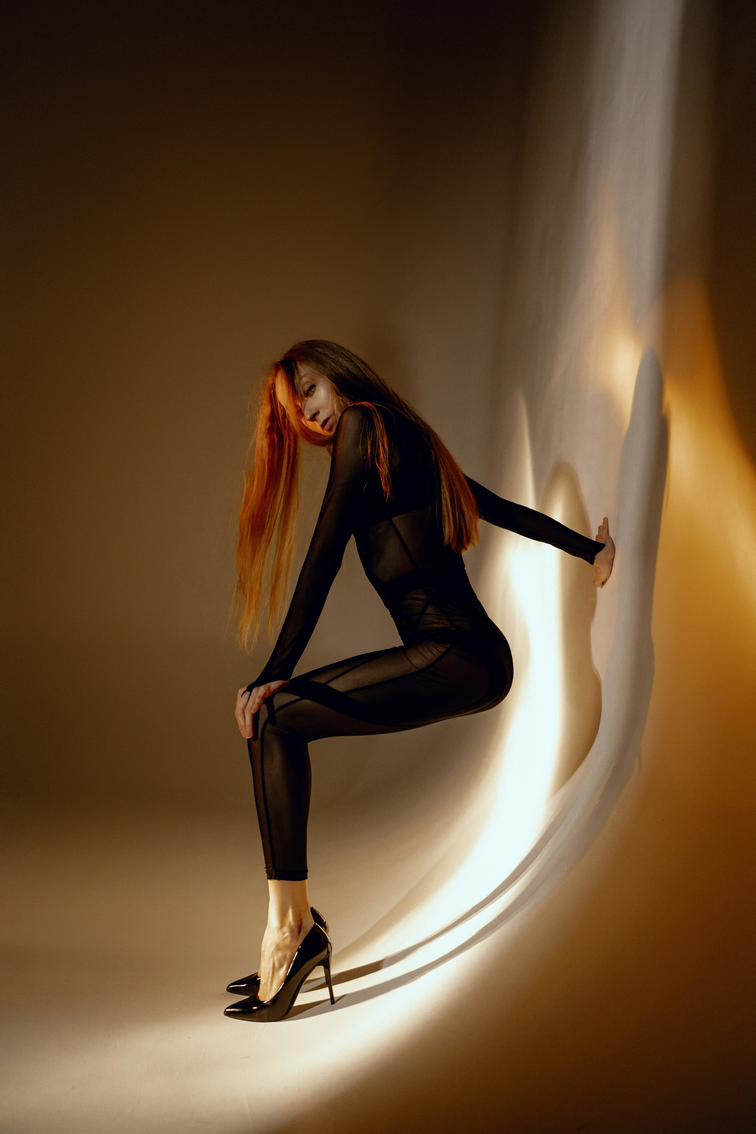 Даша. Фотограф Марфа Лескова