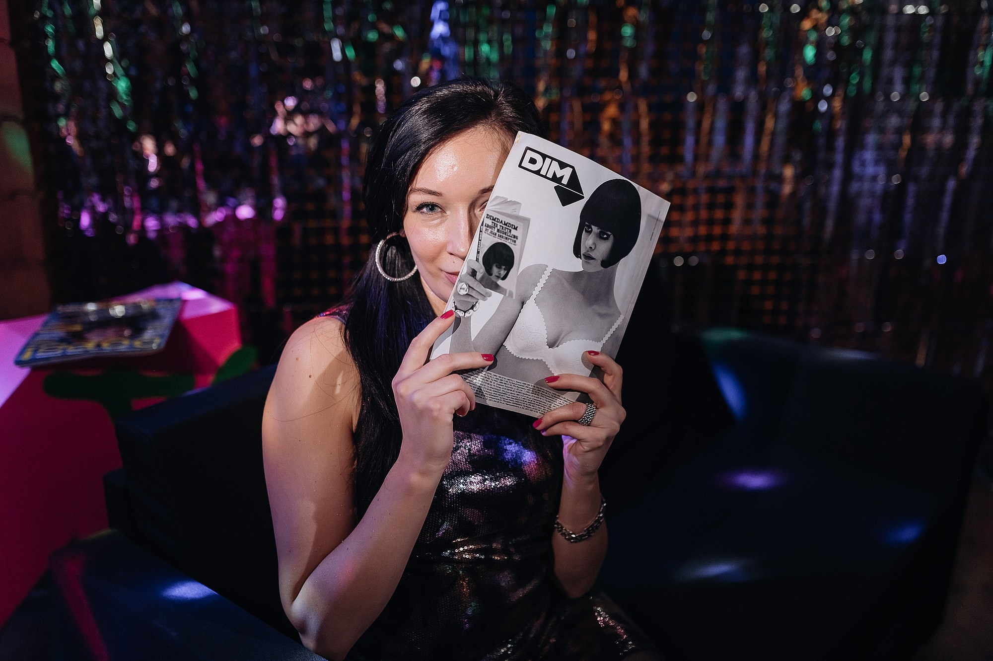 Юбилей Лилии в стиле 2000х. Свадебный фотограф в Дубне Алексей Фонарёв