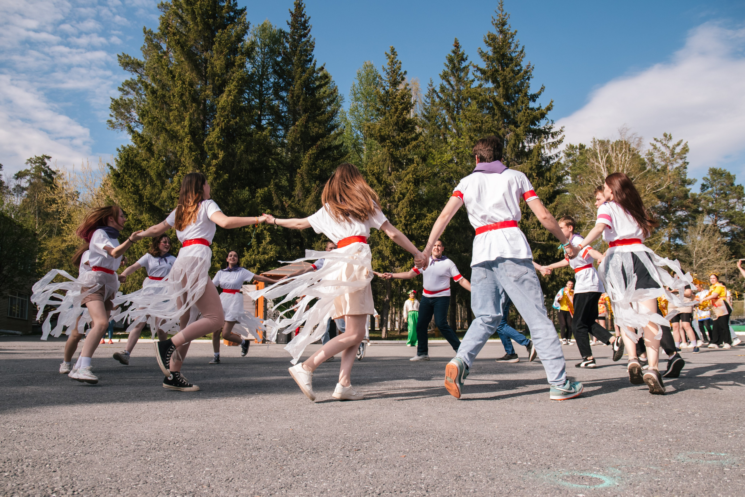 Молодежные мероприятия. Фотограф Елена Балакина (Челябинск)