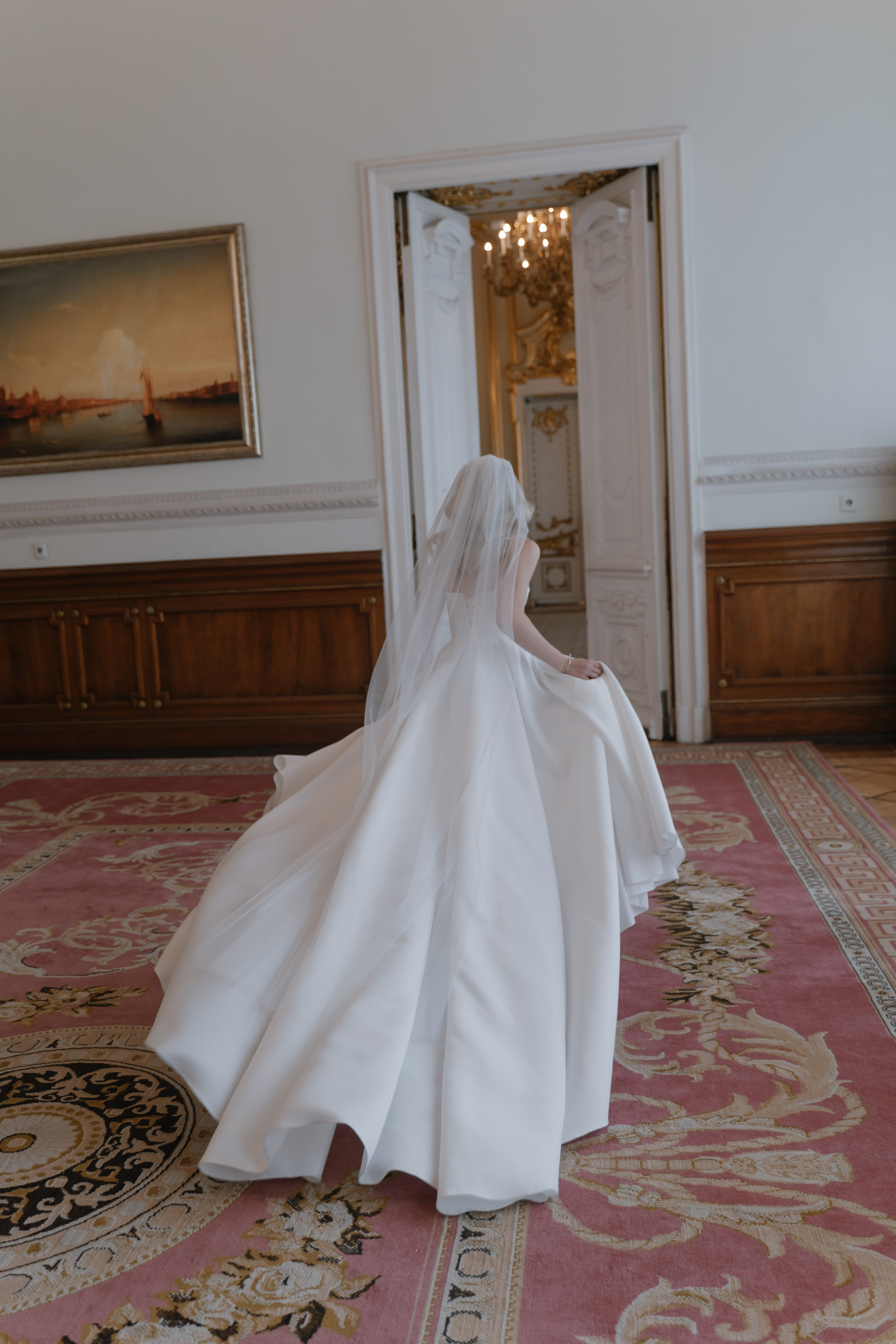 A&V. Свадебный фотограф — Наталья Фед СПб/Москва