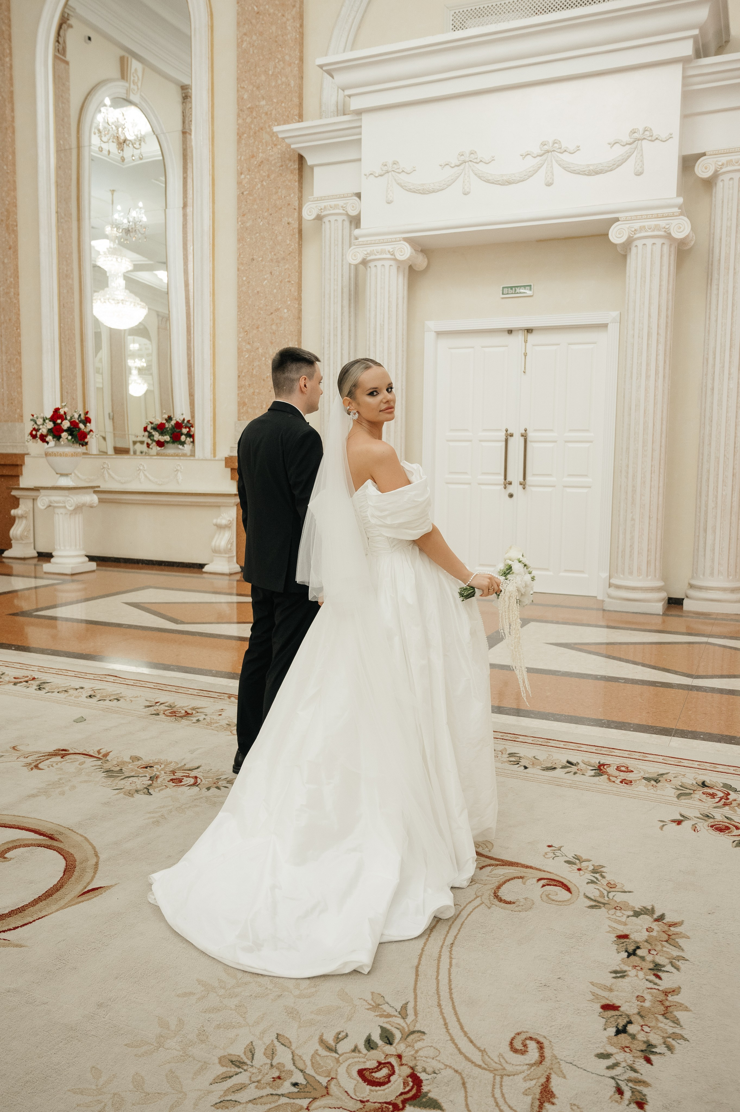 Сергей и Анастасия. Свадебный и семейный фотограф в Краснодаре Алина Мельник