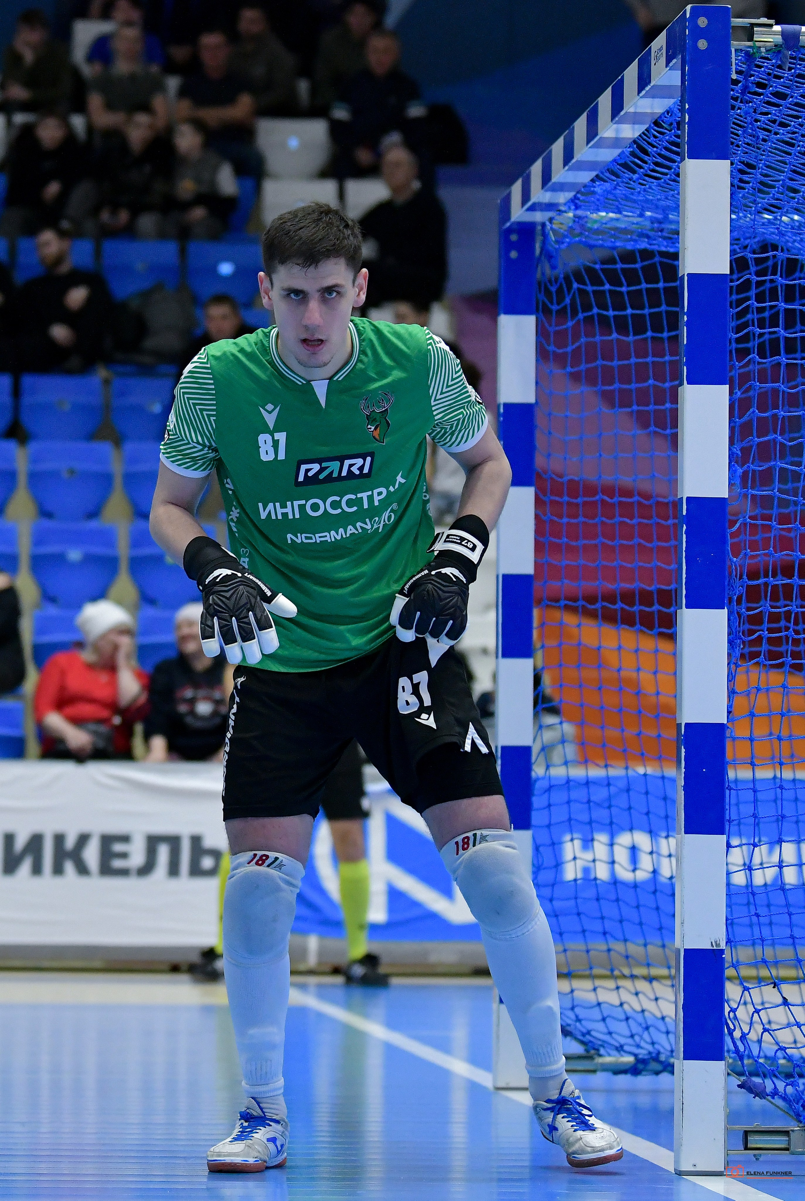 05-06.04.2024 18 тур НН-Торпедо. Свой взгляд через объектив