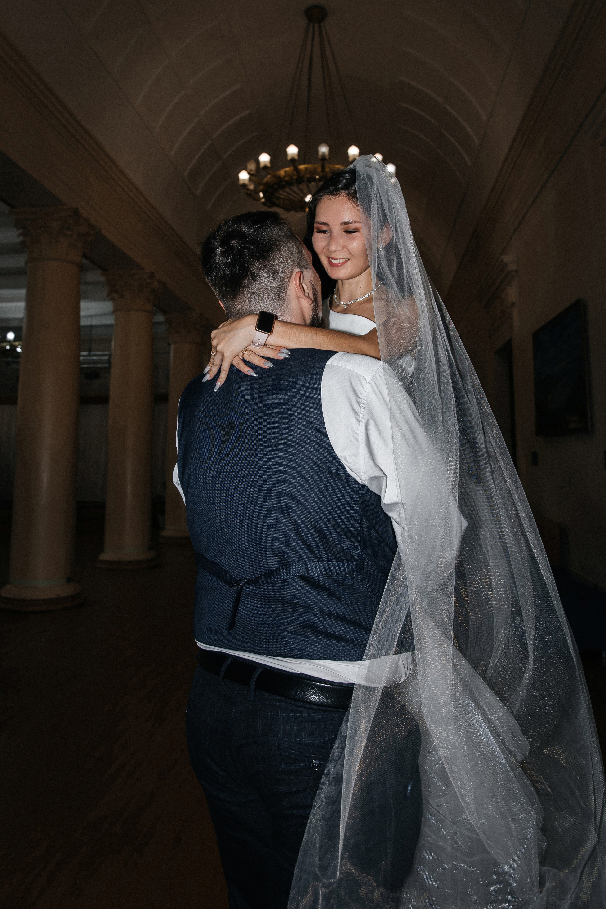 Дарина и Денис. Свадебный, семейный и детский фотограф в городе Партизанск, Находка