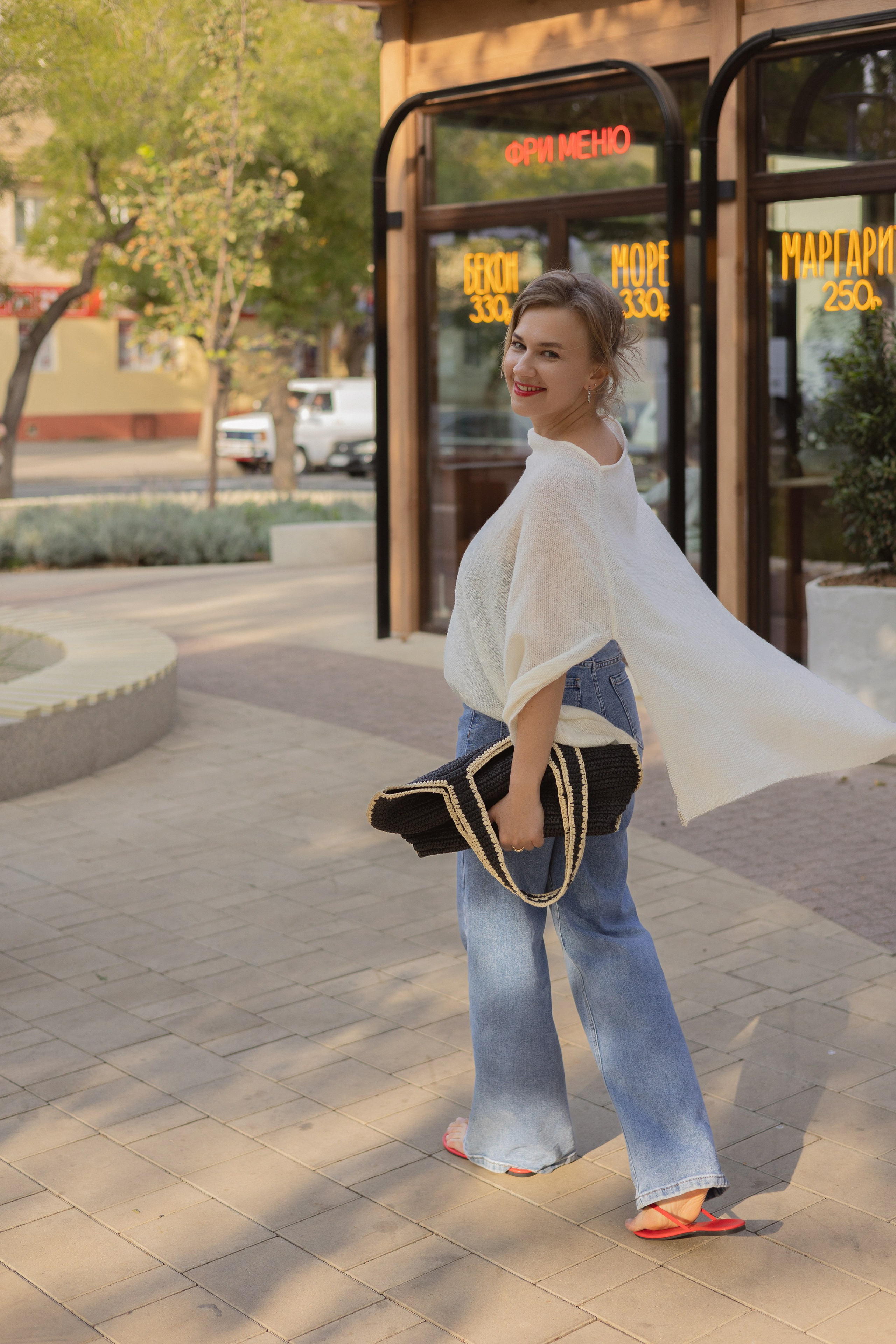 Оксана. Фотограф в Крыму. Персональные фотосессии. Контент-съёмки