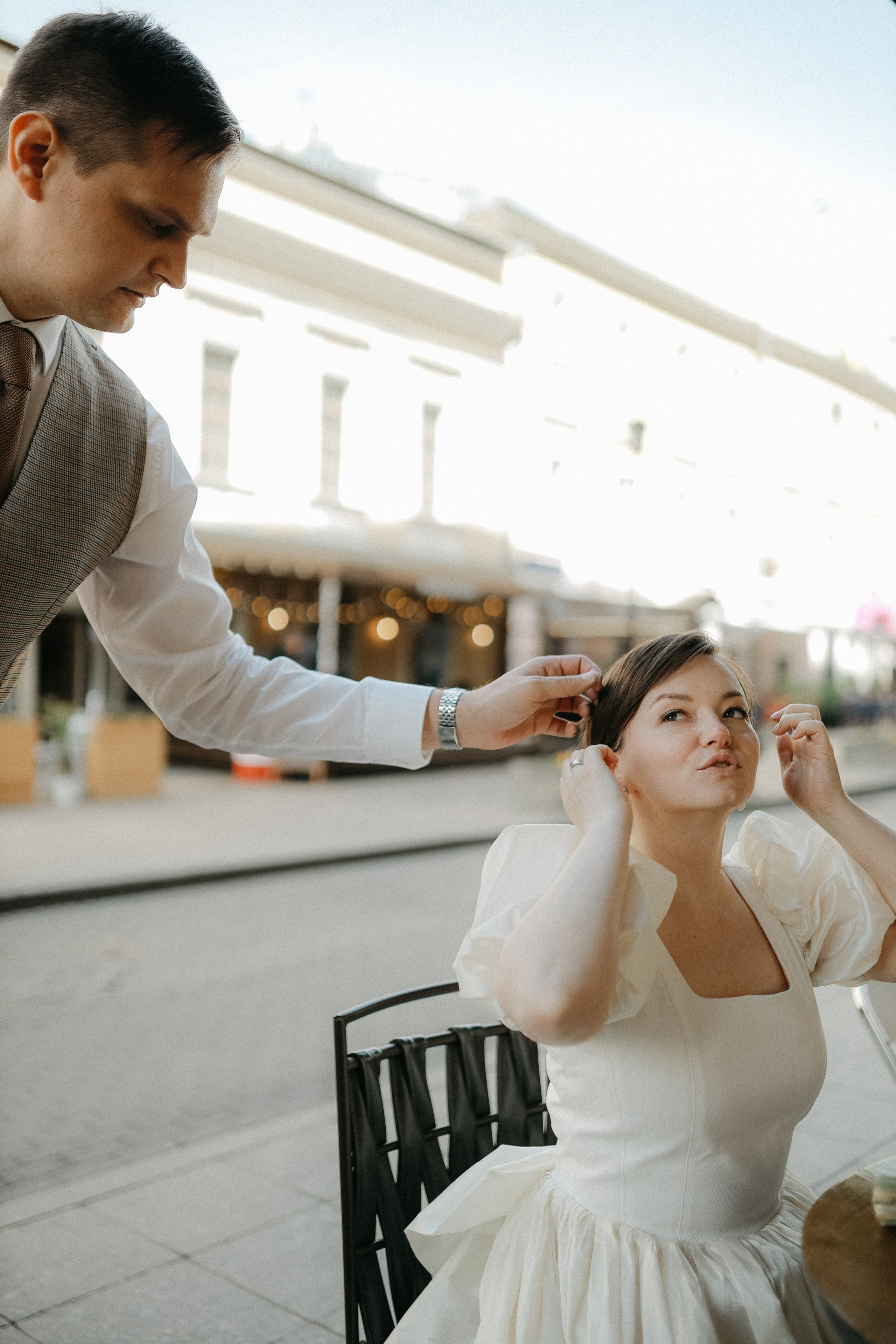Даша и Ваня. Фотограф в Москве, Электростали, Ногинске, Балашихе, Александра Кукушкина