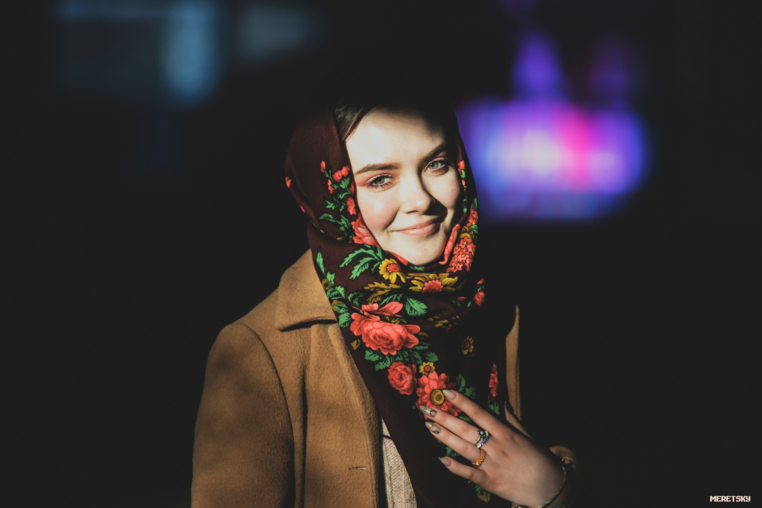 Репортажный и портретный фотограф в Санкт-Петербурге Юрий Мерецкий