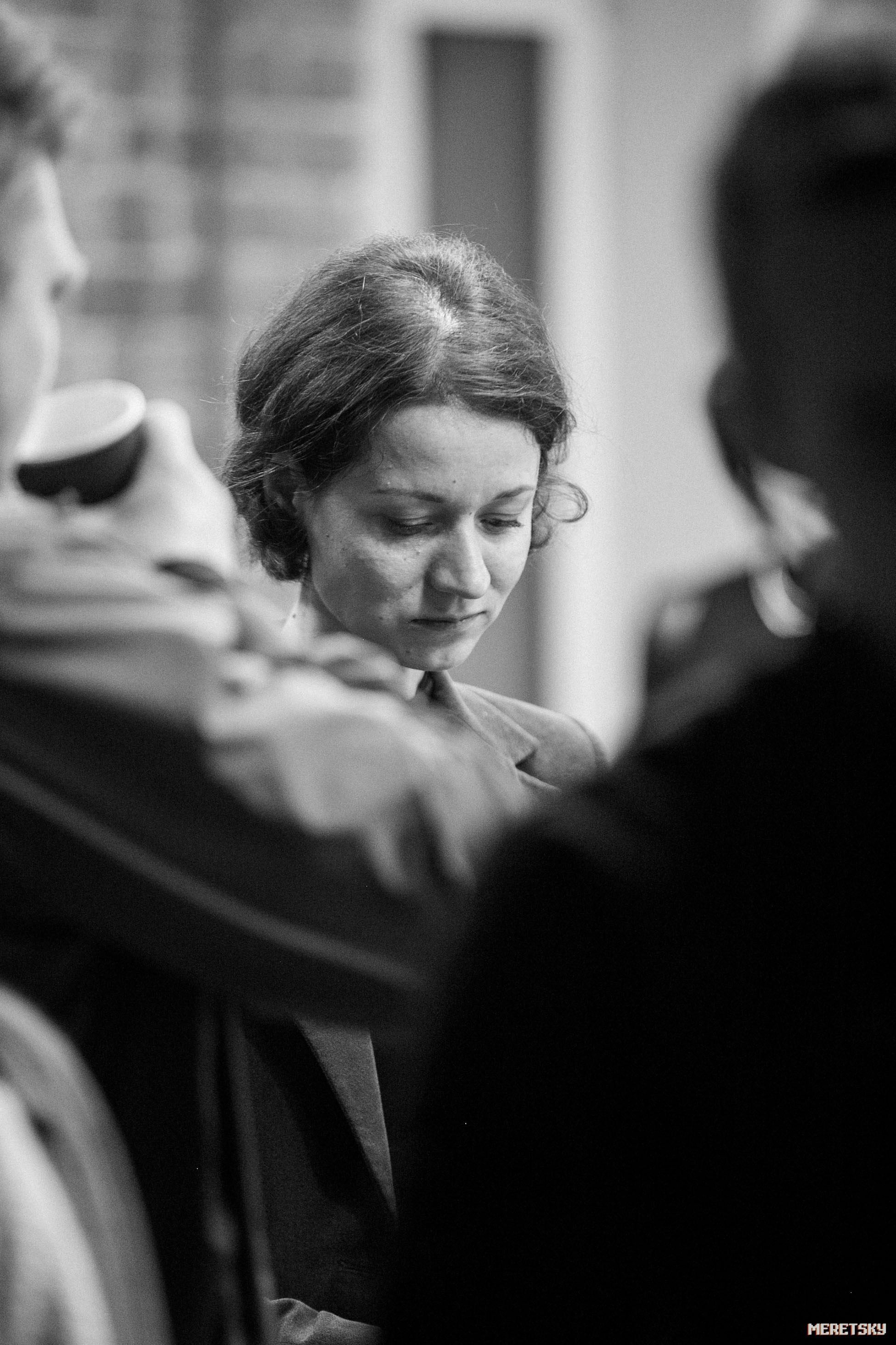 Нетворкинг 11 марта. Репортажный и портретный фотограф в Санкт-Петербурге Юрий Мерецкий