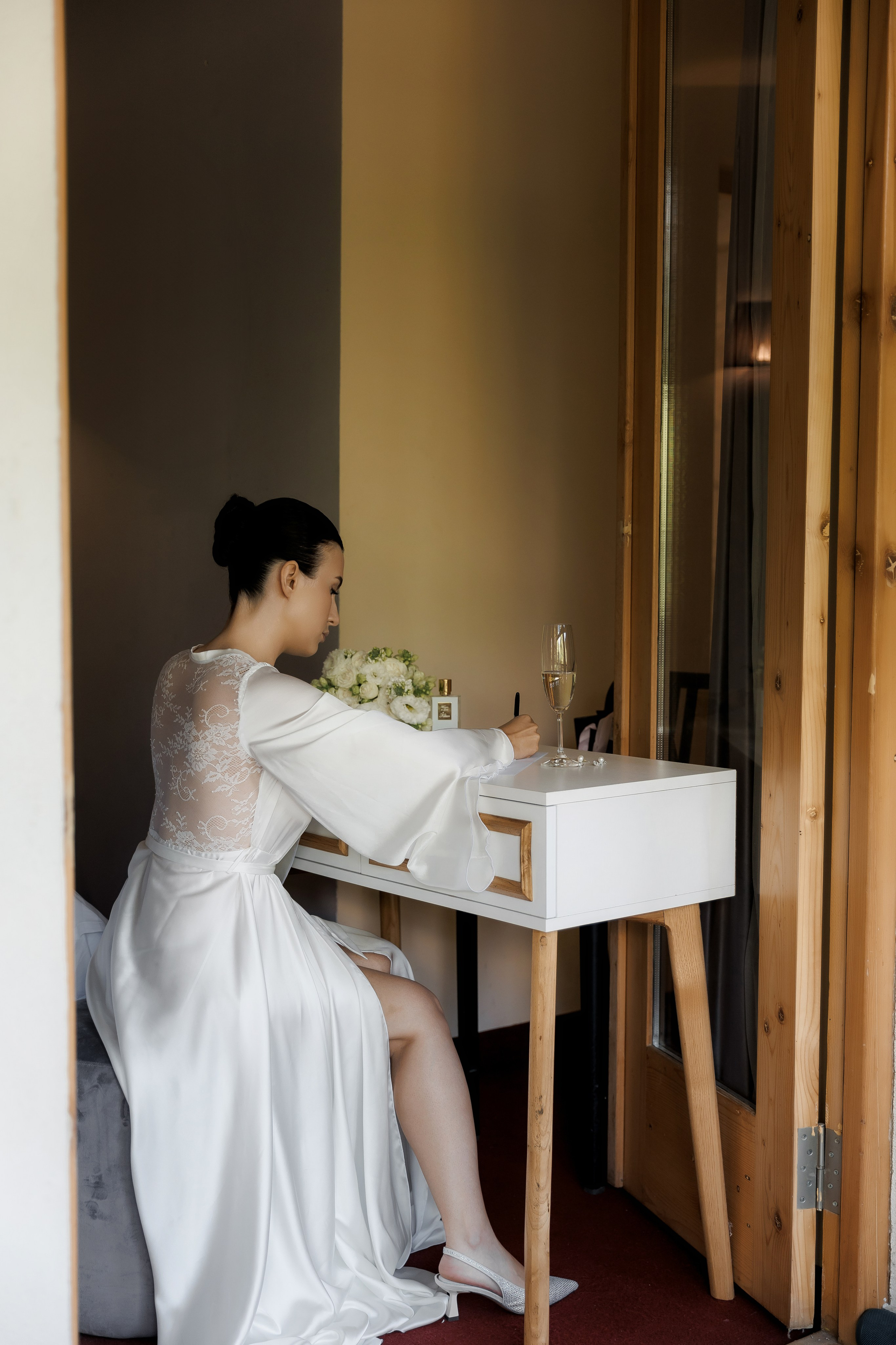 Mark & Nadezhda. Anastasiya Krasnyuk