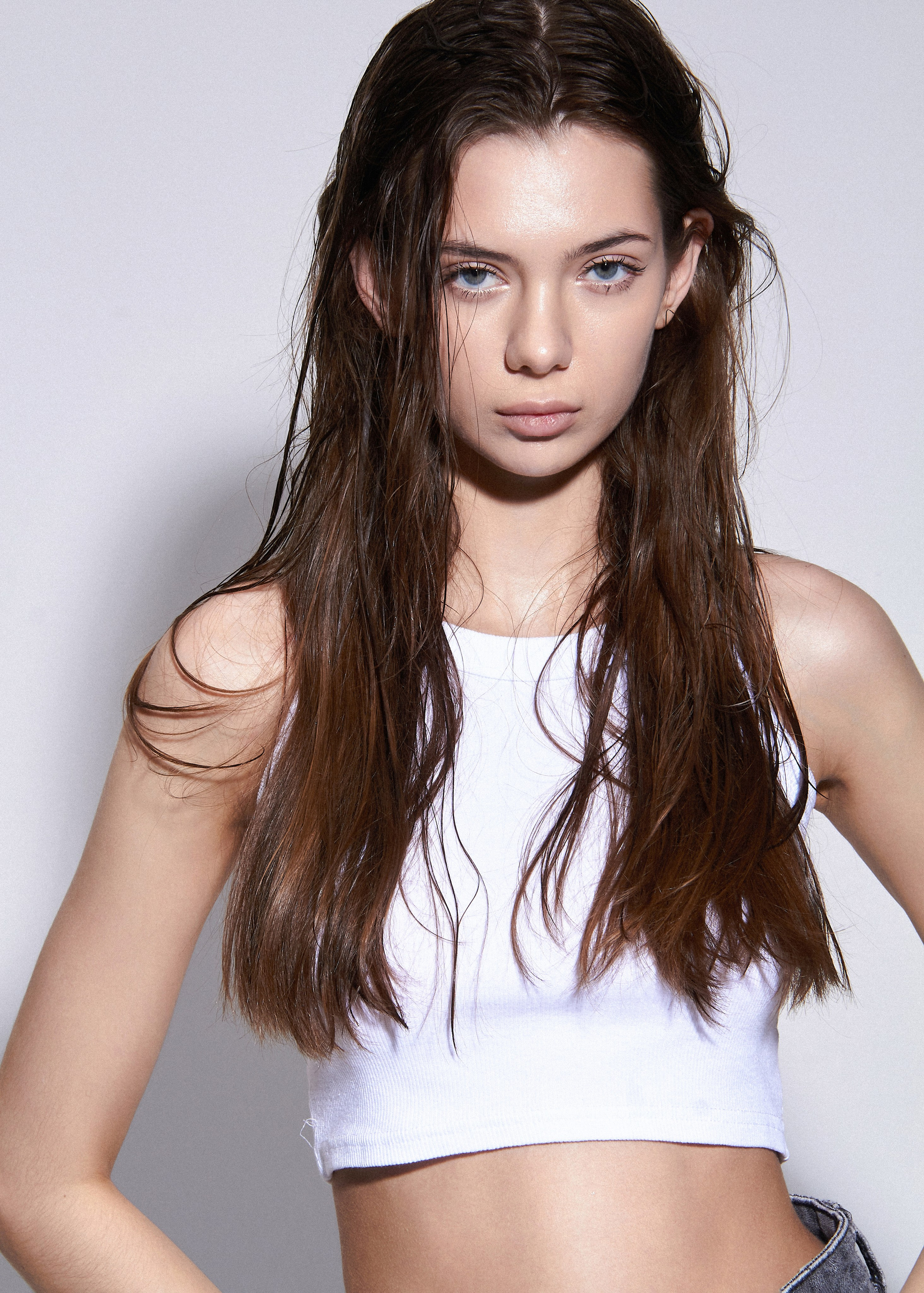 POLINA. Fashion photographer Annа