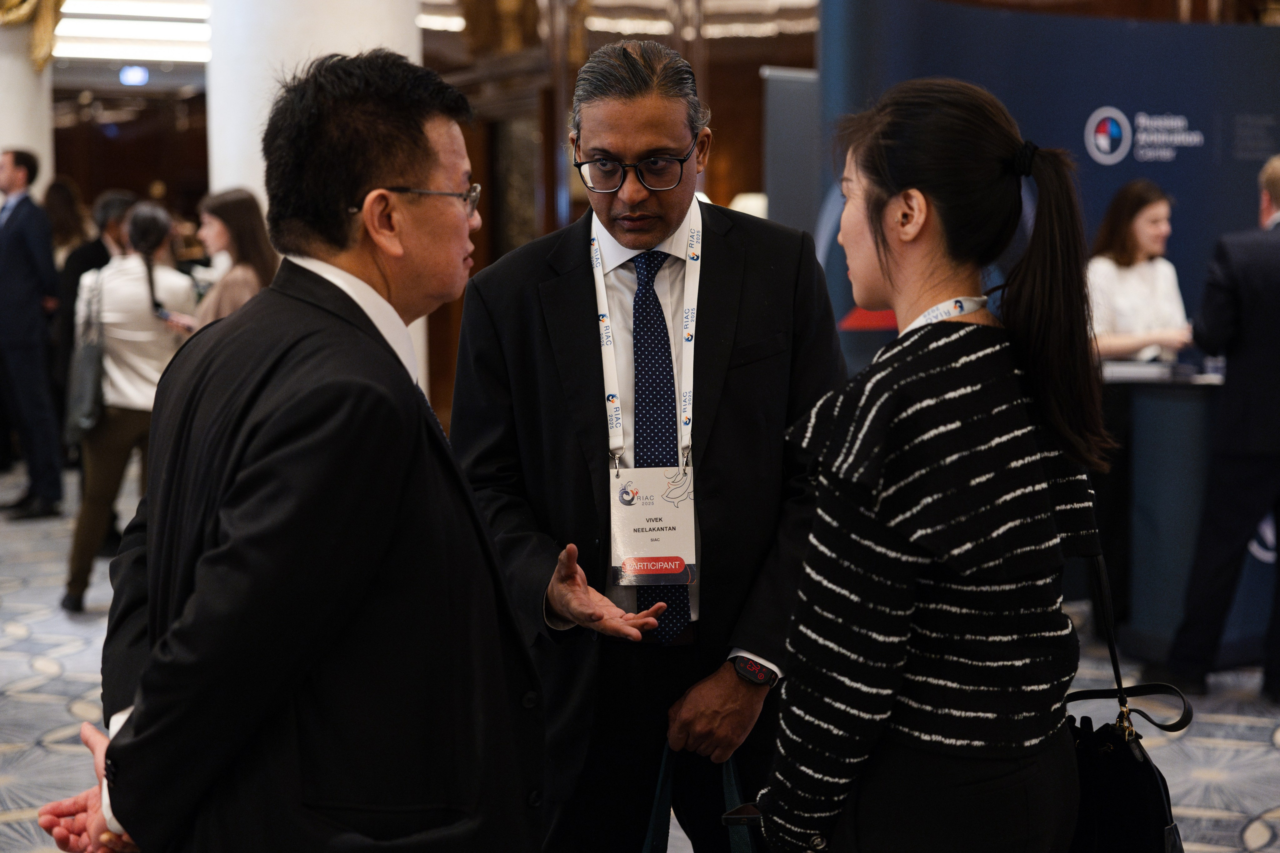 RIAC 2025. Свадебный репортажный фотограф в Москве