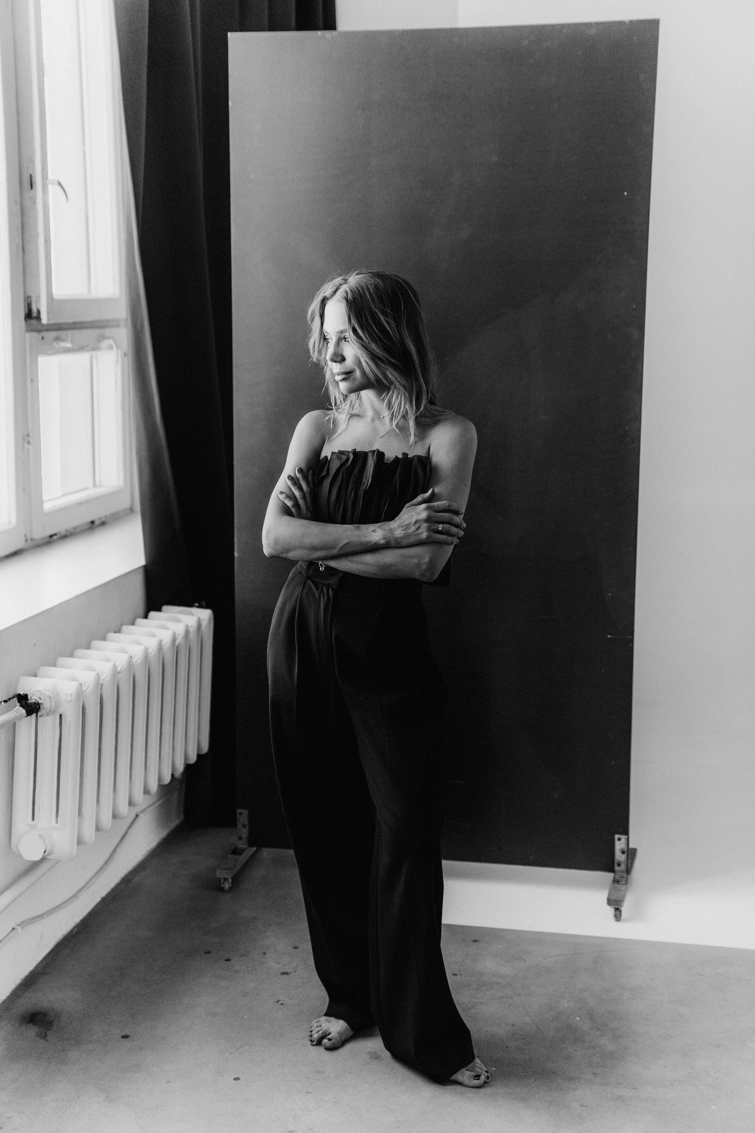 Alla. Фотограф Нина Дмитриева