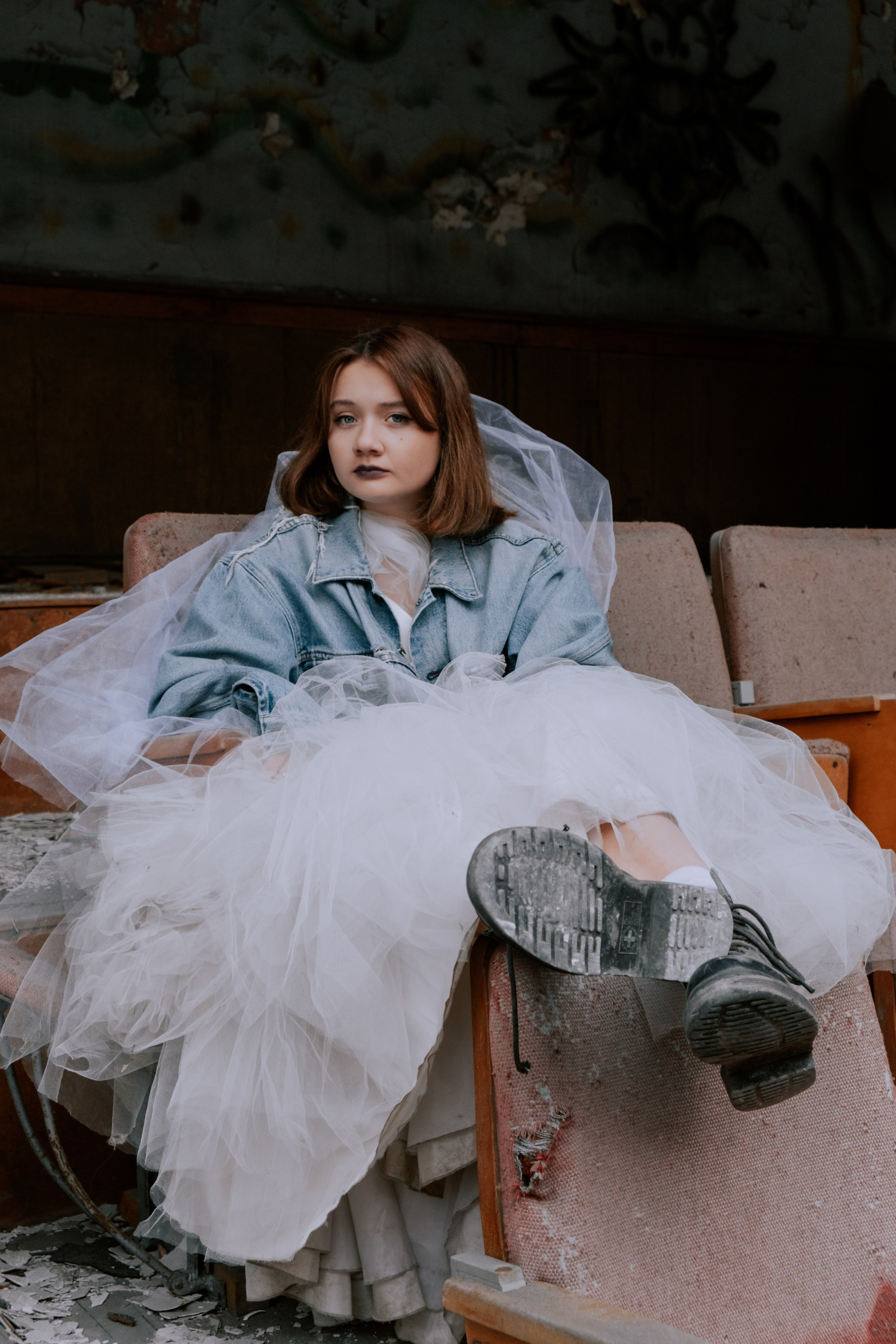 Дерзкая love story. Ы