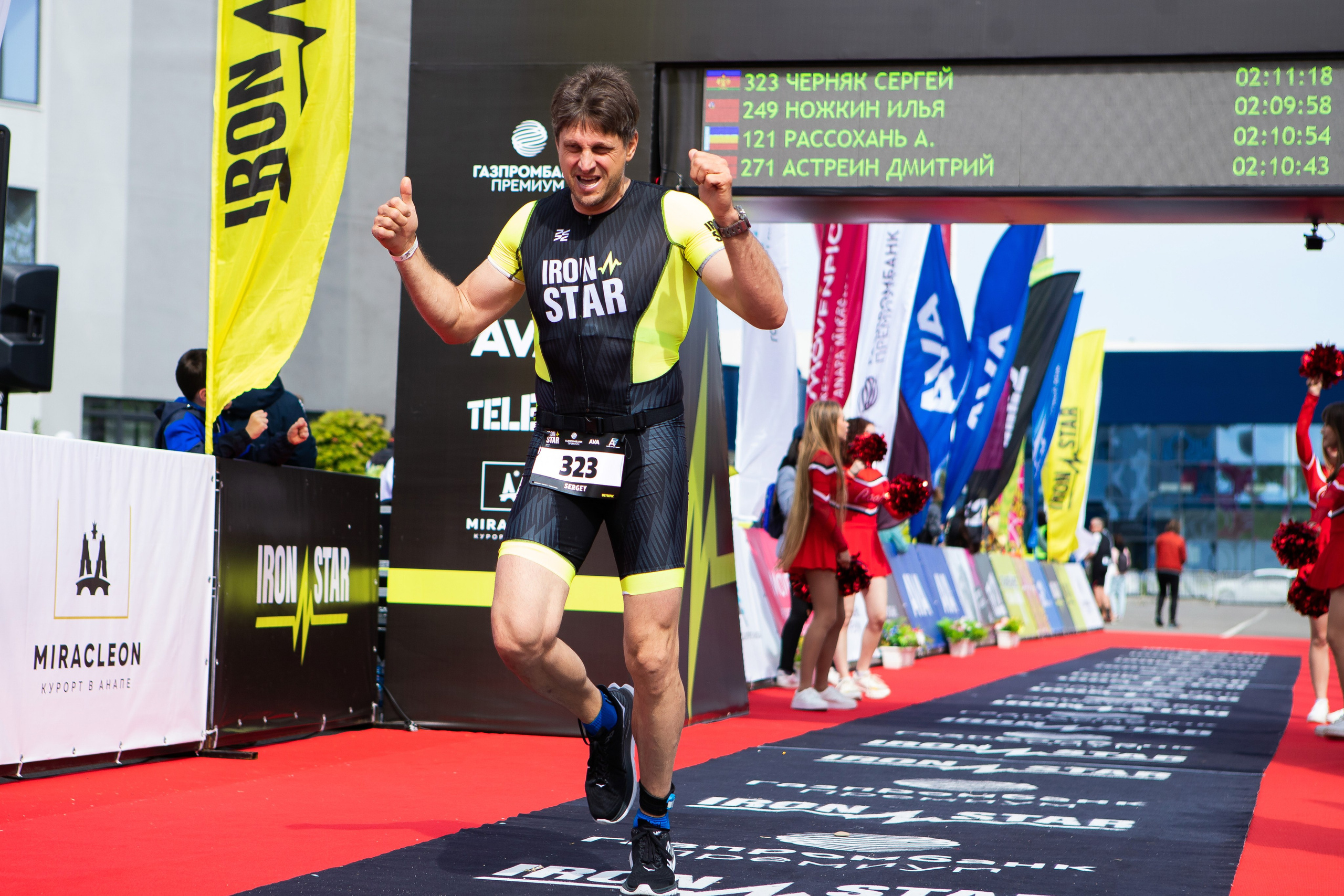 IRON STAR. Репортажный и свадебный фотограф в Краснодаре